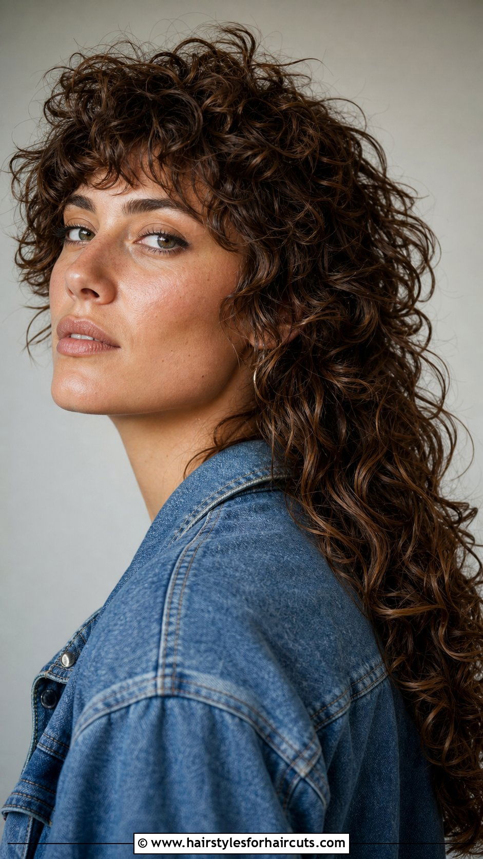 Shaggy Mullet For Curly Hair - 25 shaggy hairstyles for curly hair over 50 - 25 shaggy hairstyles for curly hair over 50