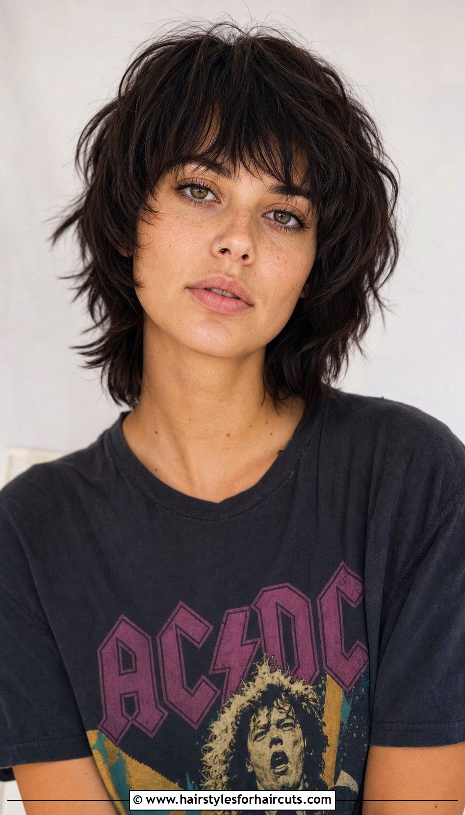 Shaggy Mushroom Haircut - 25 mushroom hairstyles - 25 mushroom hairstyles