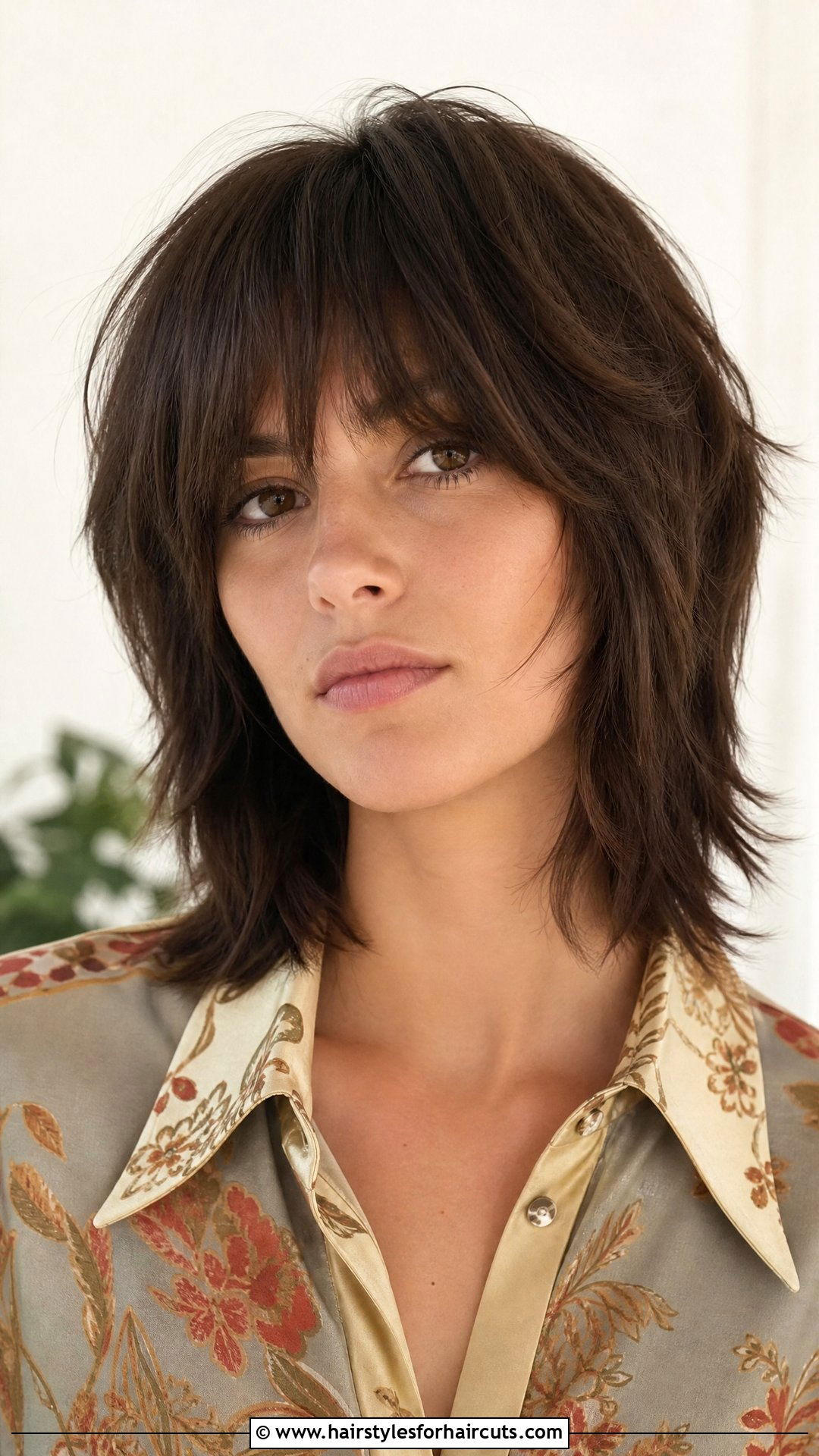 Shaggy Mushroom Haircut - 25 mushroom haircuts - 25 mushroom haircuts