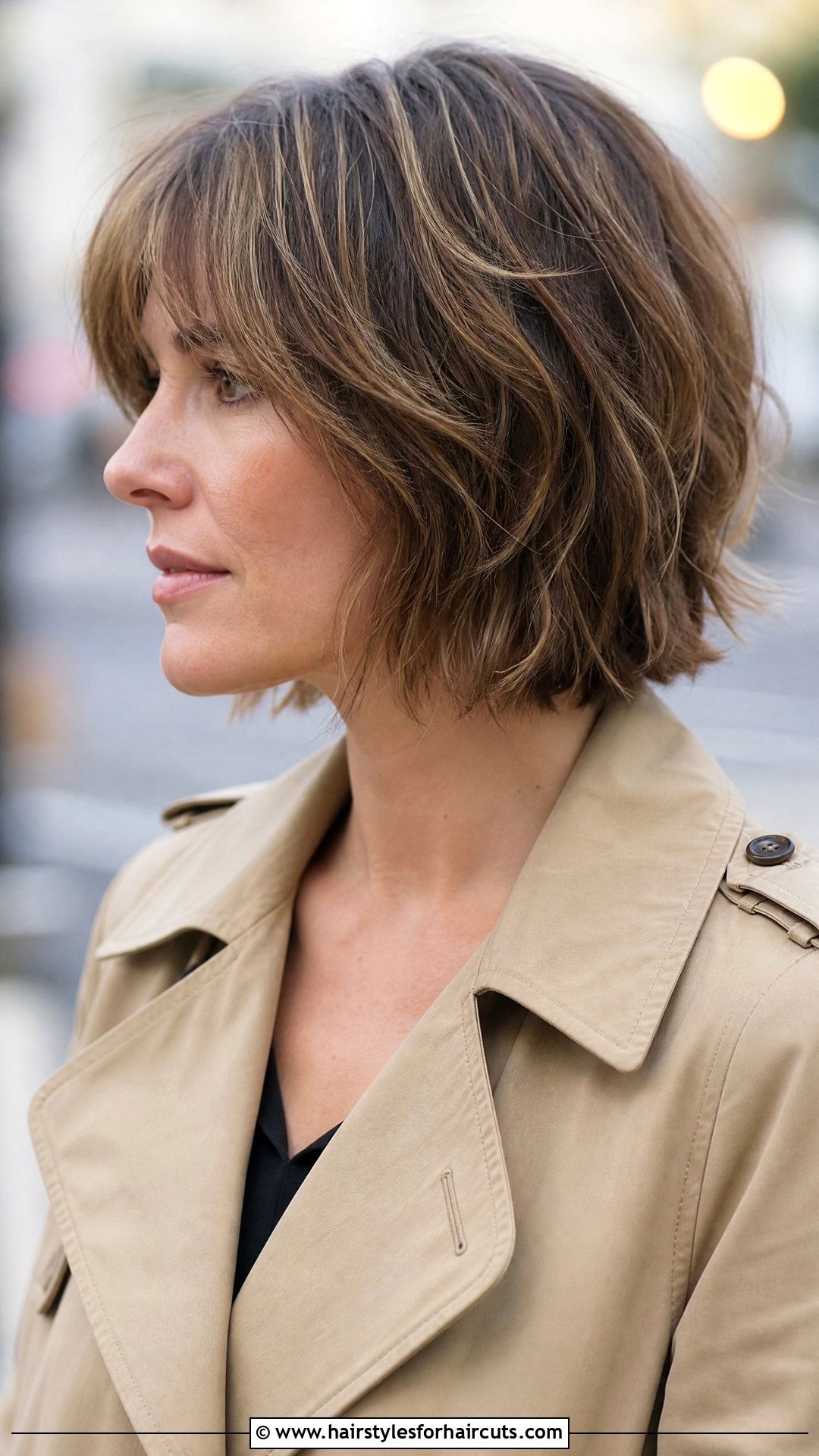 Shaggy Neck Length Bob For Fine Hair - 25 fine hair short shaggy hairstyles over 50 - 25 fine hair short shaggy hairstyles over 50