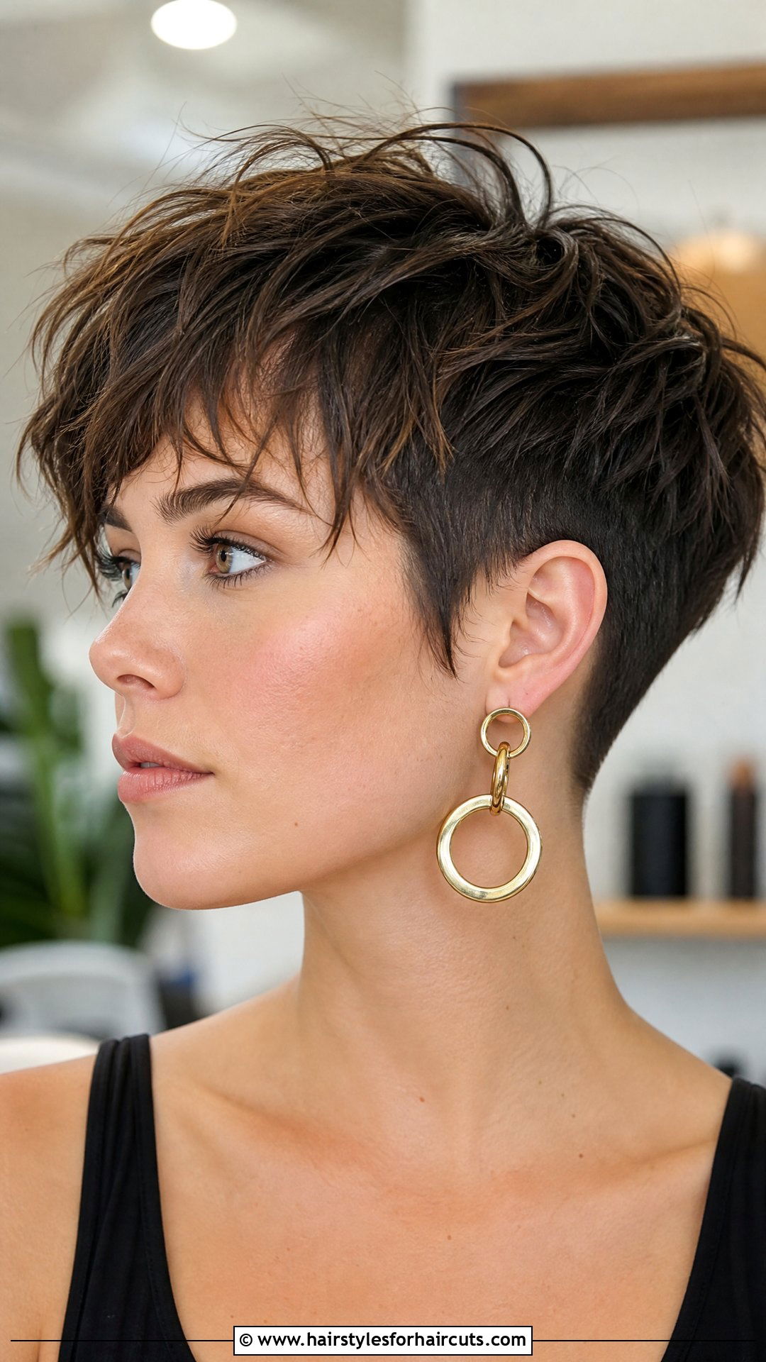 Shaggy Pixie Bob - 25 shaggy bob haircuts - 25 shaggy bob haircuts
