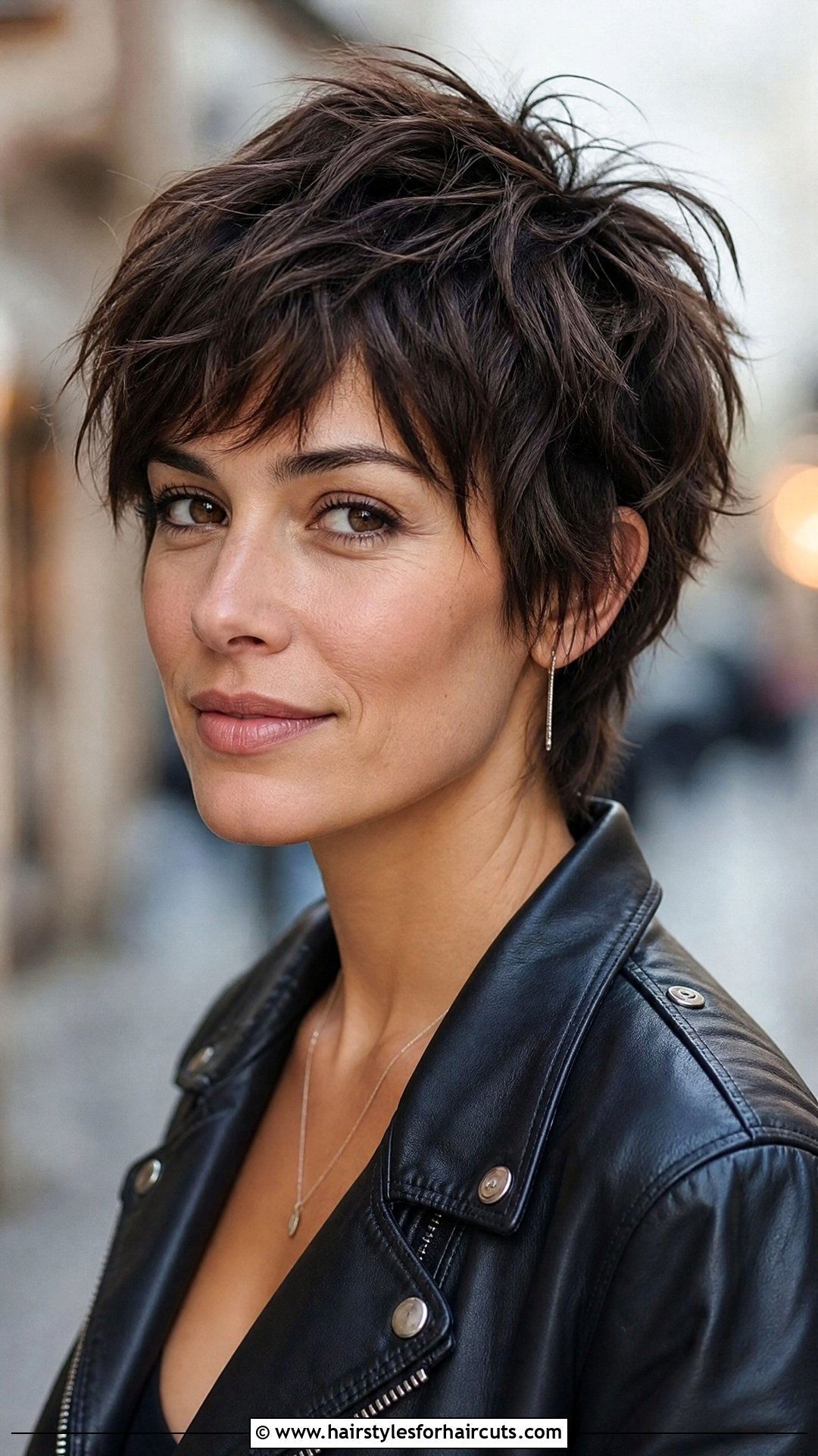 Shaggy Pixie Cut - 25 feminine hairstyles - 25 feminine hairstyles