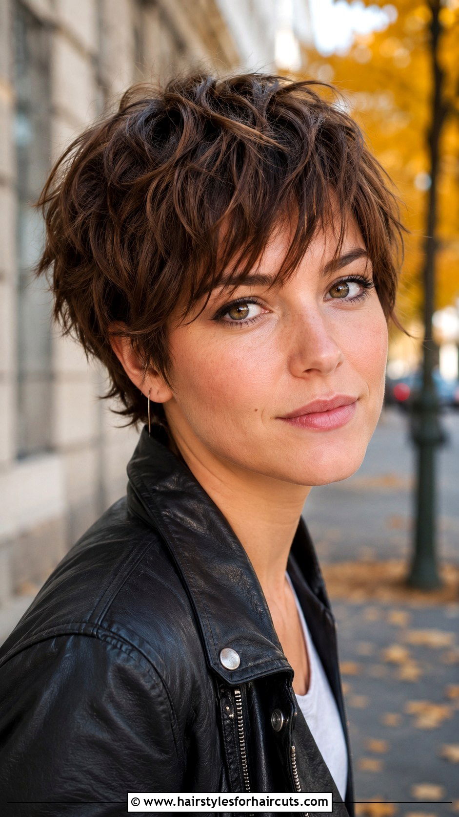 Shaggy Pixie Haircut - 25 hippie haircuts - 25 hippie haircuts
