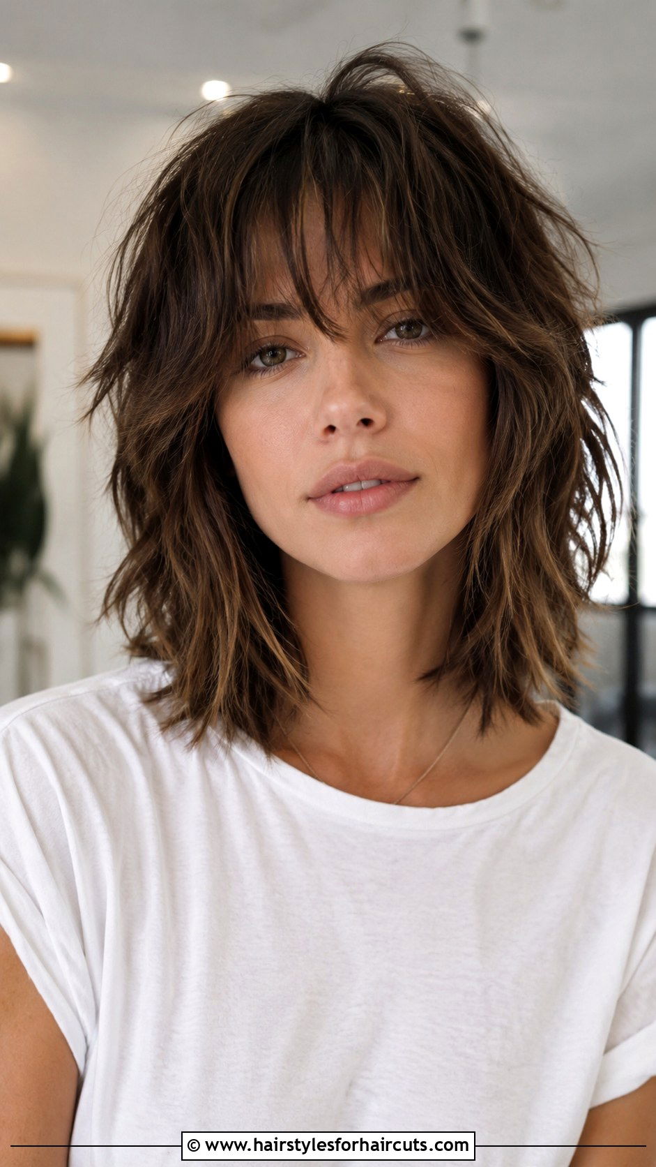 Shaggy Razor Cut - 25 shaggy haircuts for women - 25 shaggy haircuts for women