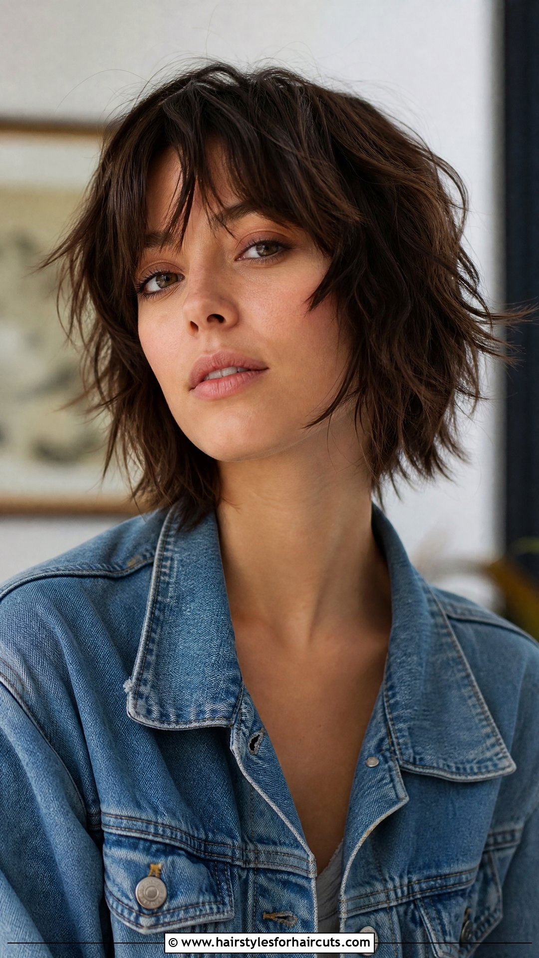 Shaggy Short Haircut - 25 short haircuts pictures - 25 short haircuts pictures