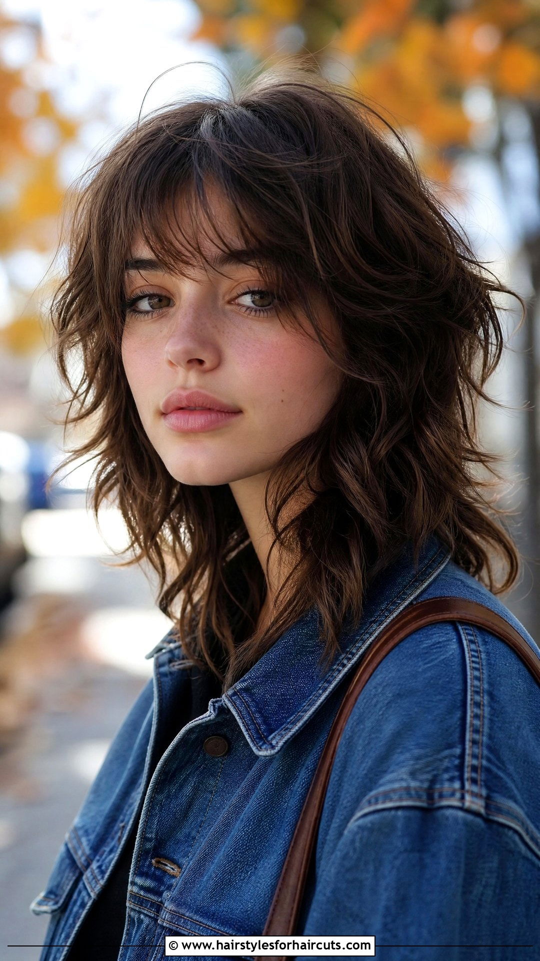 Shaggy Wolf Cut - 25 hairstyles for teen - 25 hairstyles for teen