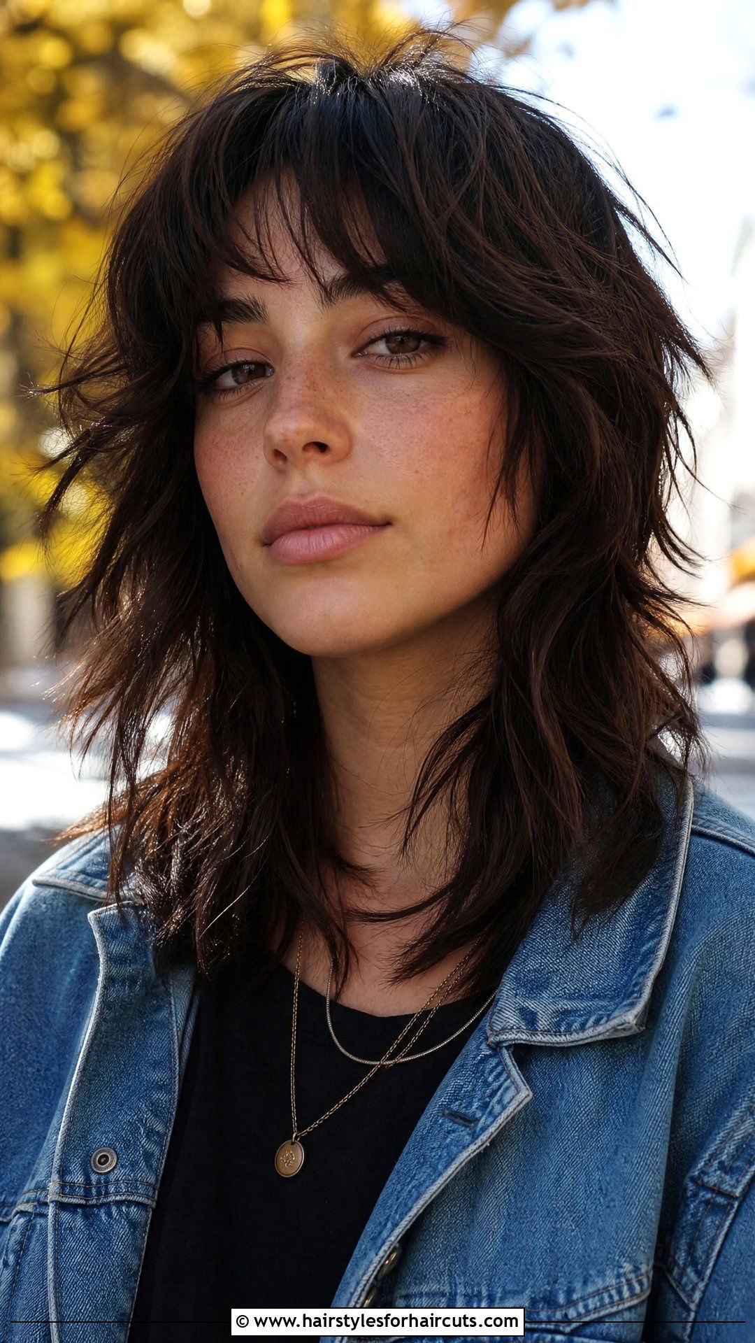 Shaggy Wolf Cut Medium Hair - 25 wolf haircuts medium hair - 25 wolf haircuts medium hair