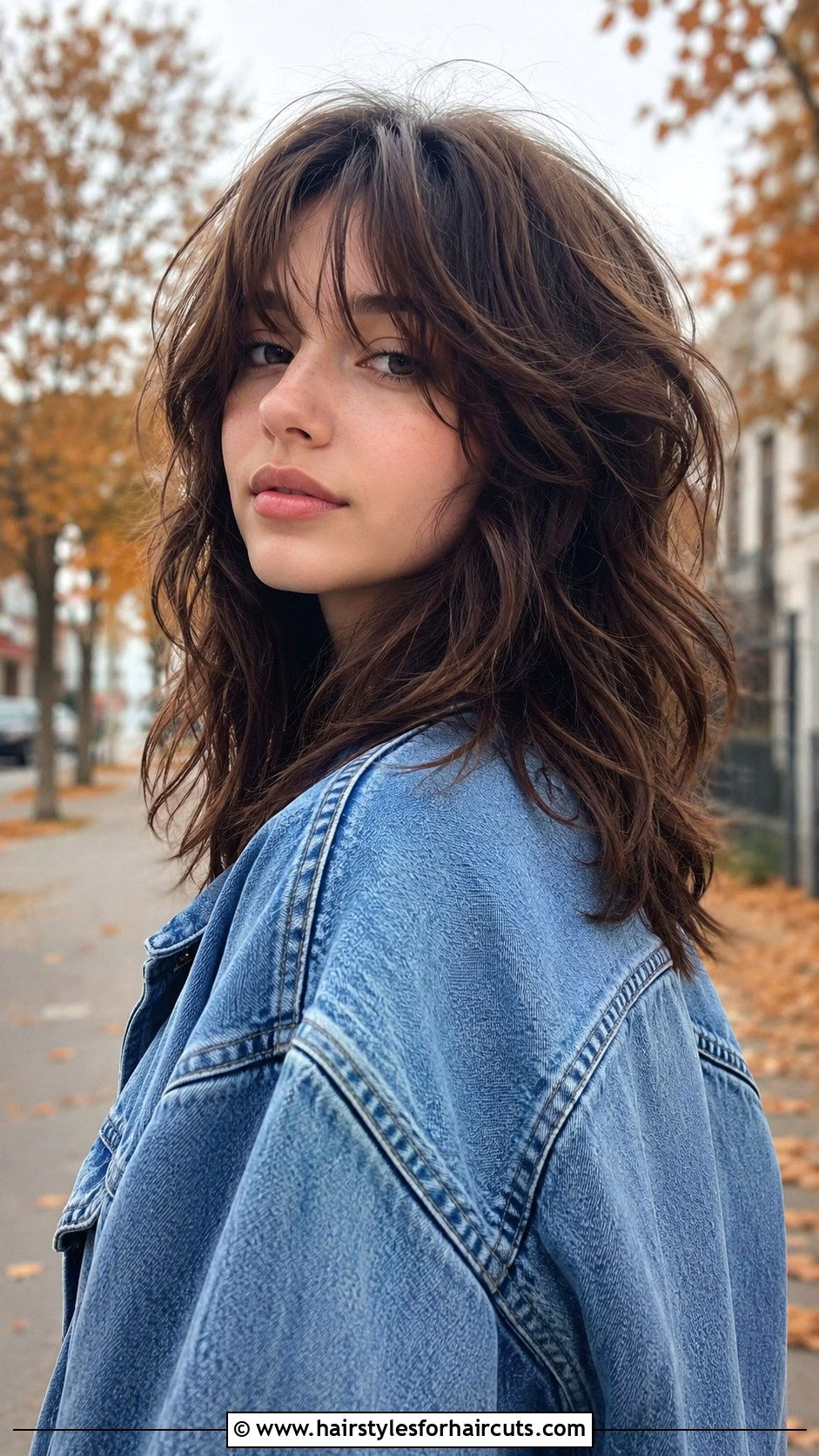 Shaggy Wolf Haircut For Teen Girl - 25 haircuts for teenager - 25 haircuts for teenager
