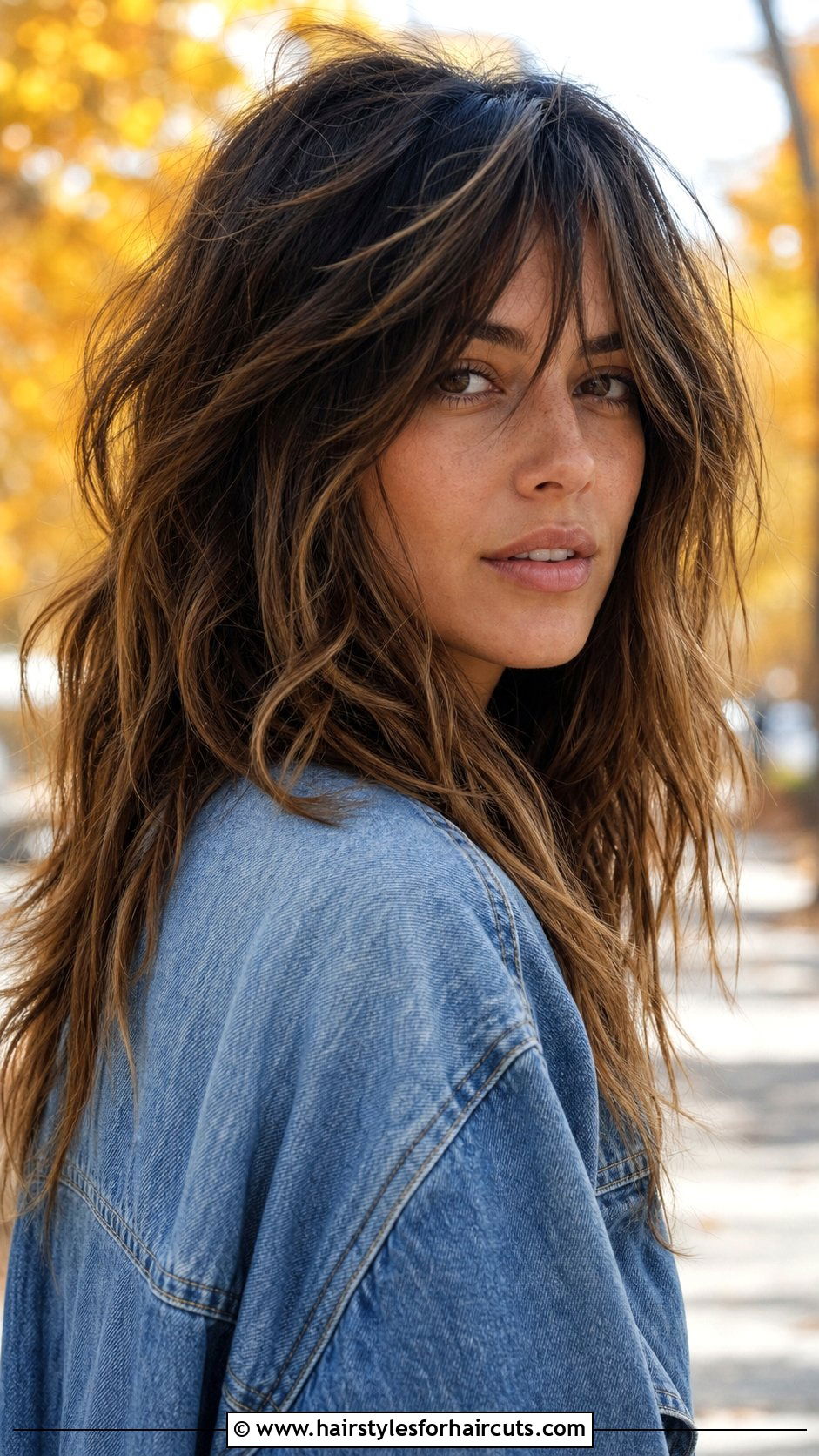Shaggy Wolf Haircut Long Hair - 25 wolf haircuts long hair - 25 wolf haircuts long hair