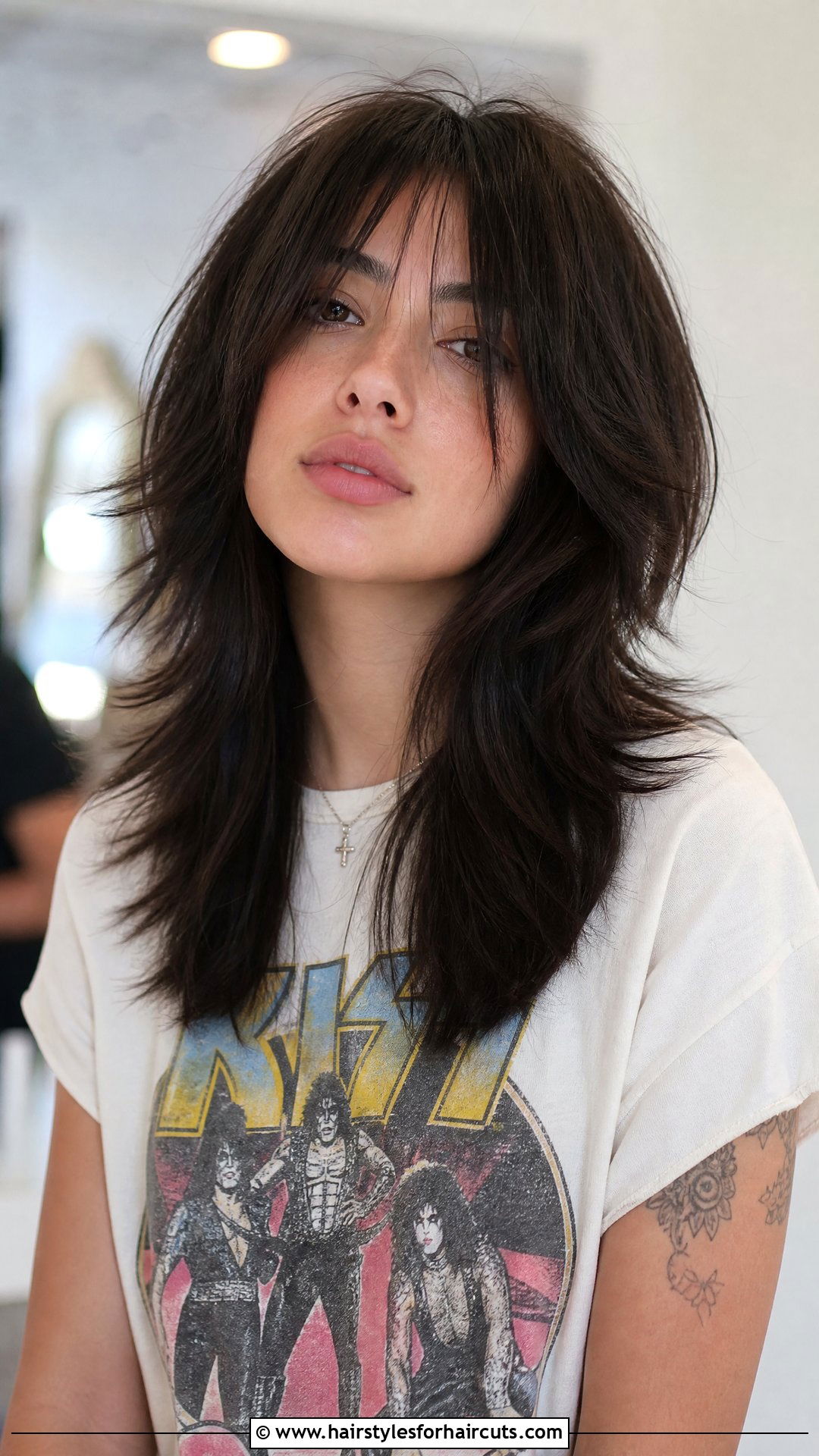 Shaggy Wolf Haircut Straight Hair - 25 wolf haircuts straight hair - 25 wolf haircuts straight hair
