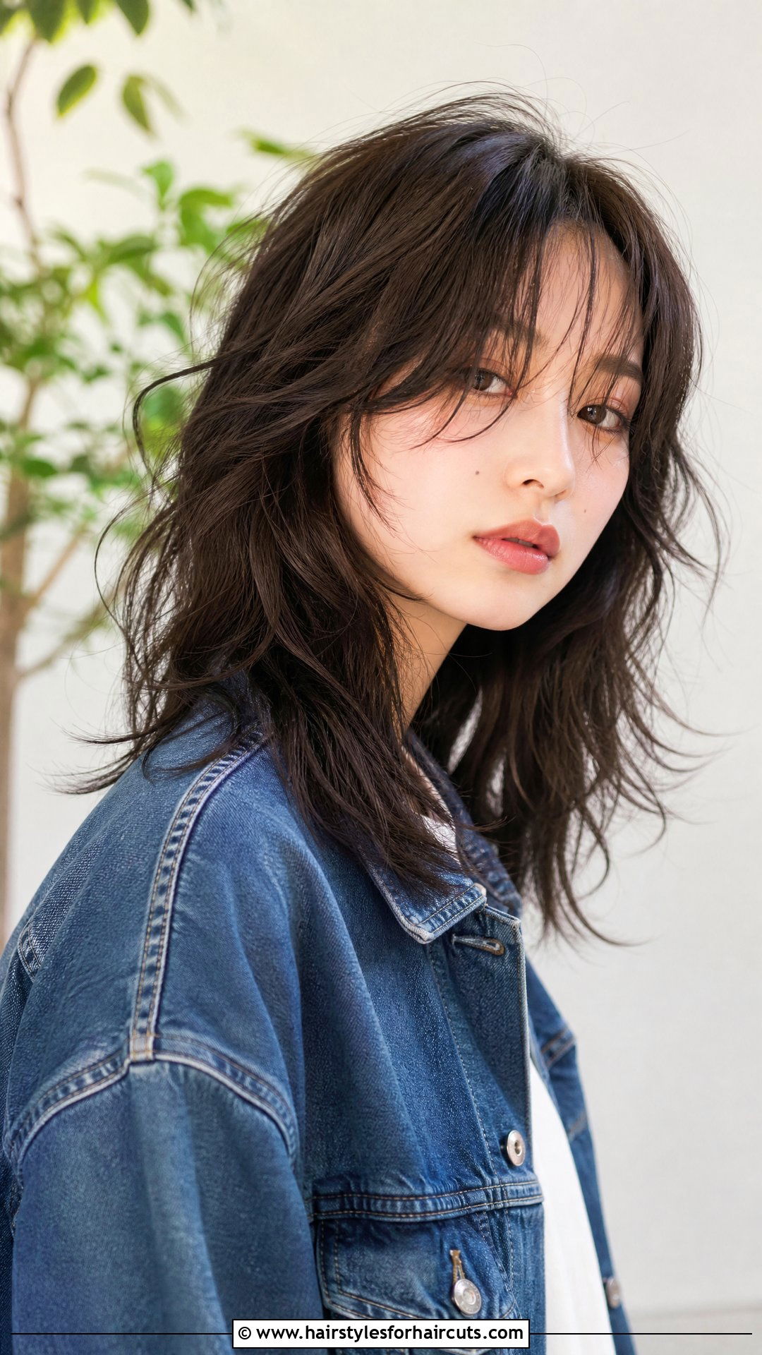 Shaggy Wolf Tail Haircut - 25 wolf tail hairstyles - 25 wolf tail hairstyles