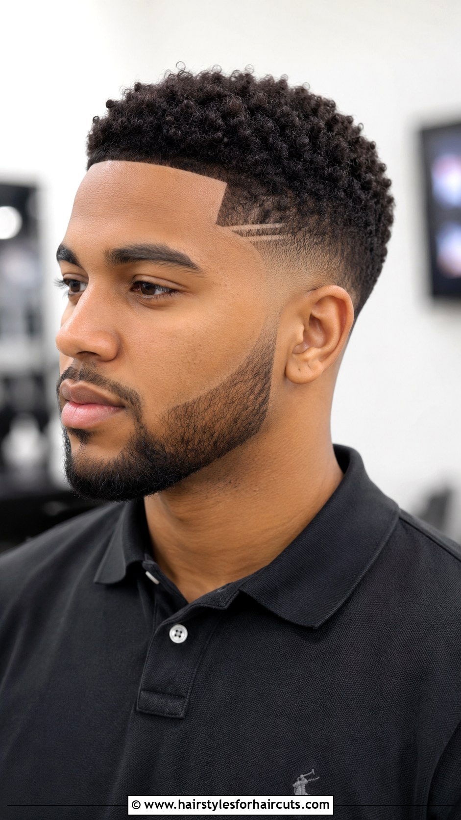 Shape Up With Line Design - 25 shape up haircuts - 25 shape up haircuts