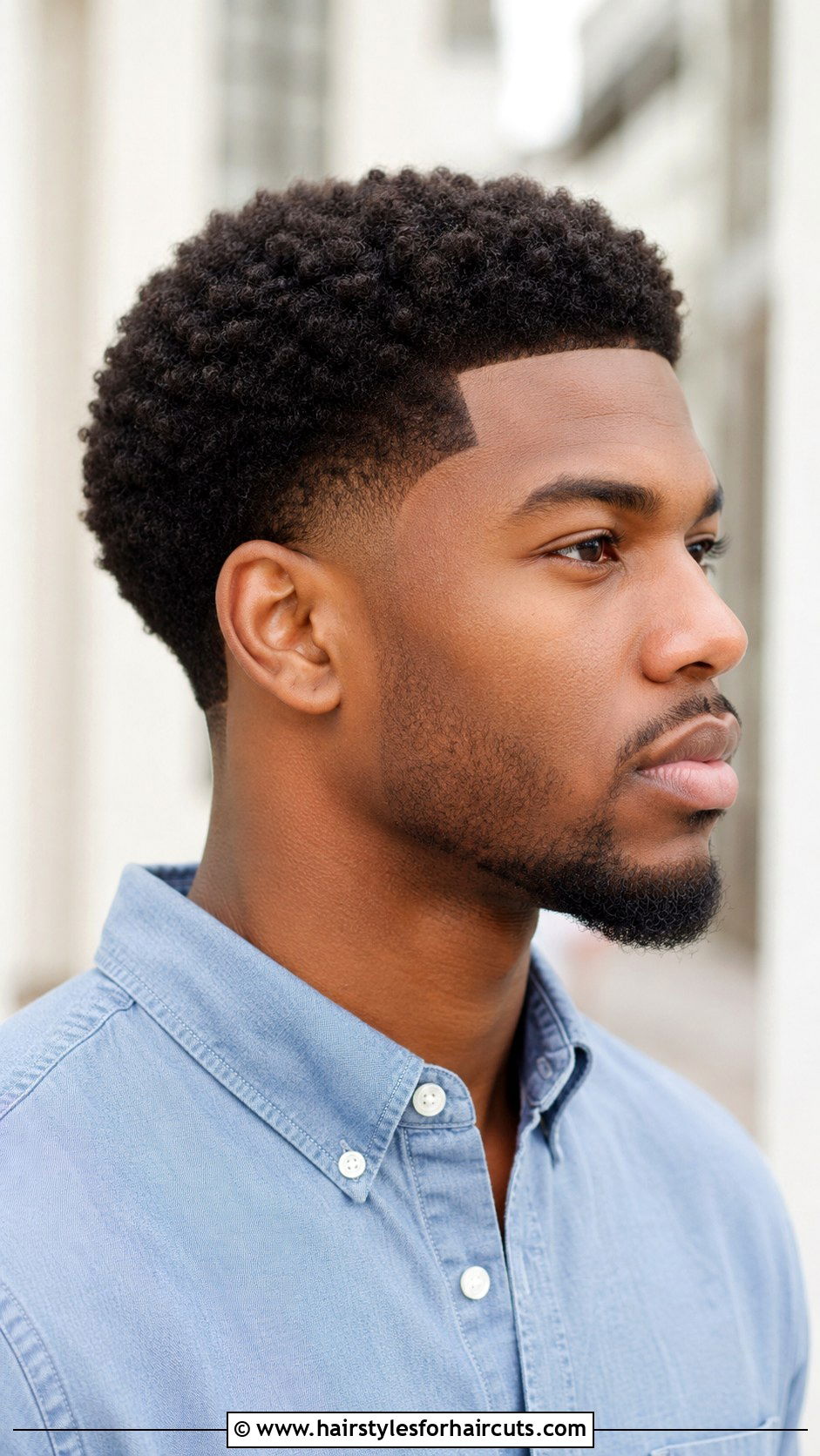 Shape Up With Short Afro - 25 shape up haircuts - 25 shape up haircuts