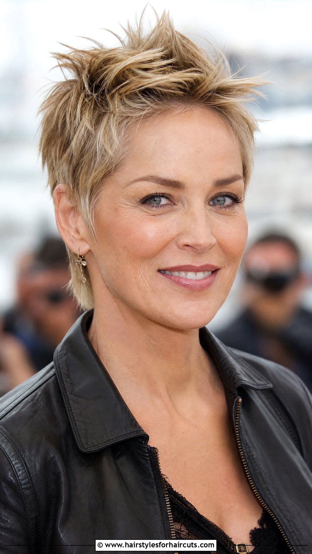 Sharon Stone Edgy Short Haircut - 25 sharon stone hairstyles short hair - 25 sharon stone hairstyles short hair