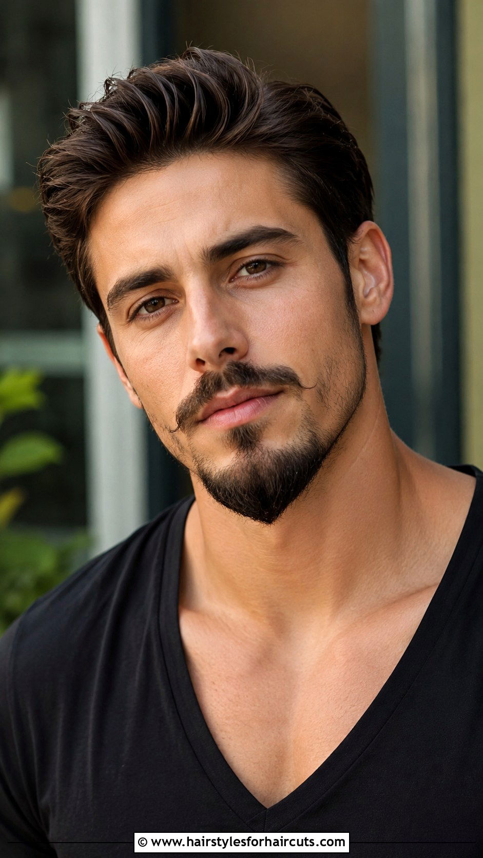 Sharp Anchor Beard - 25 worst facial hairstyles - 25 worst facial hairstyles