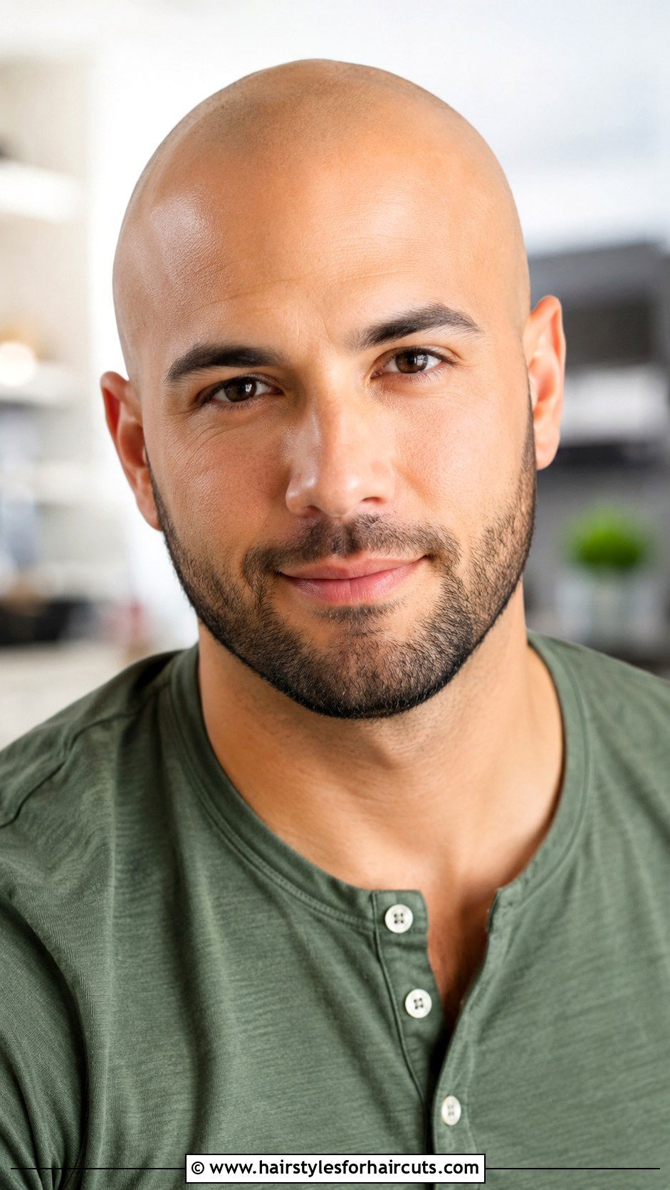 Shaved Head - 25 curly hair receding hairline haircuts - 25 curly hair receding hairline haircuts