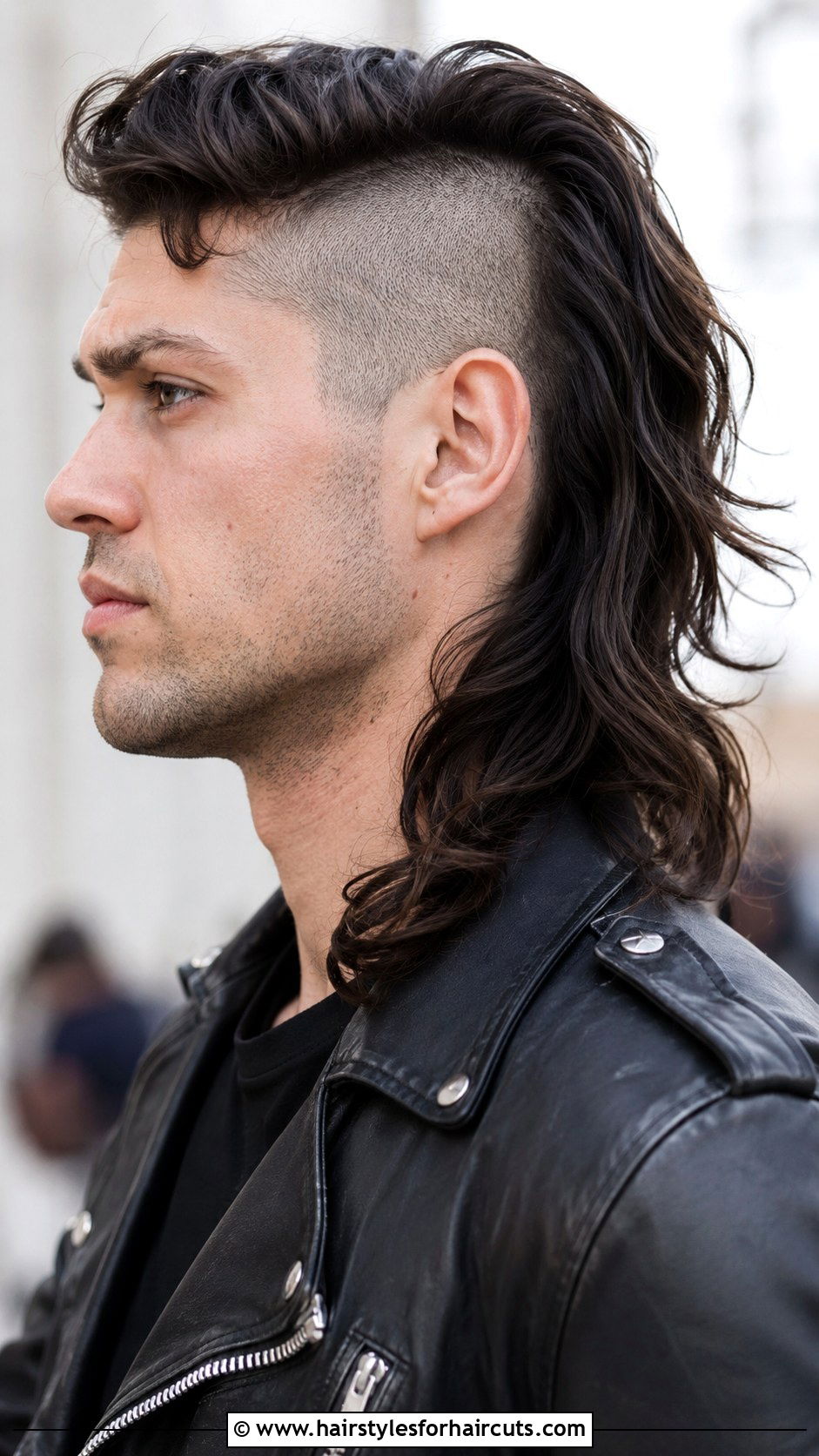 Shaved Side Mullet - 25 haircuts fails - 25 haircuts fails