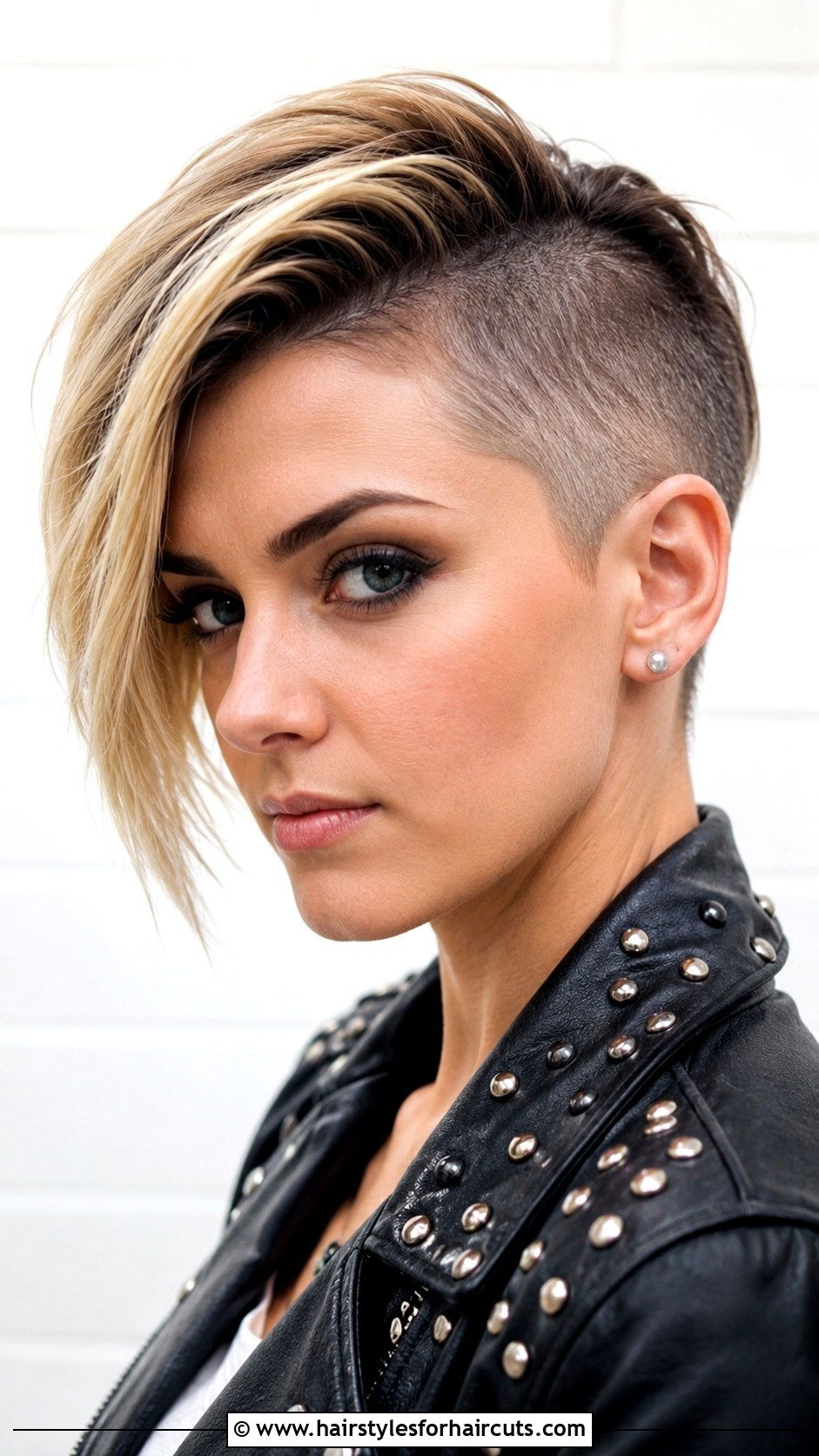 Shaved Side Short Hair - 25 baddie hairstyles for short hair - 25 baddie hairstyles for short hair