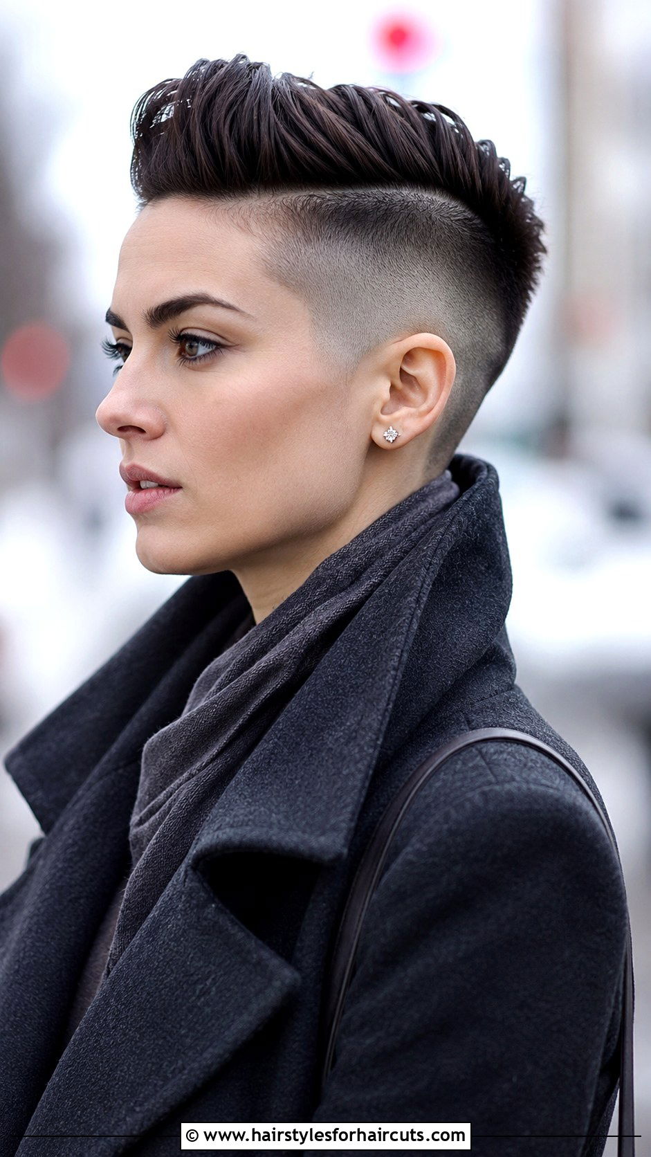 Shaved Sides Chelsea - 25 chelsea haircuts - 25 chelsea haircuts