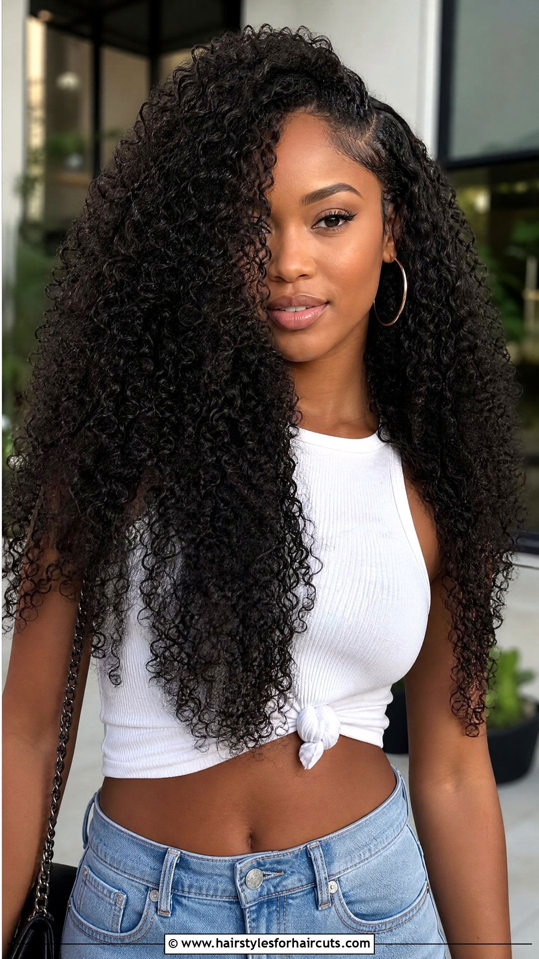 Shingled Afro Natural Hairstyle - 25 natural hairstyles for ladies - 25 natural hairstyles for ladies