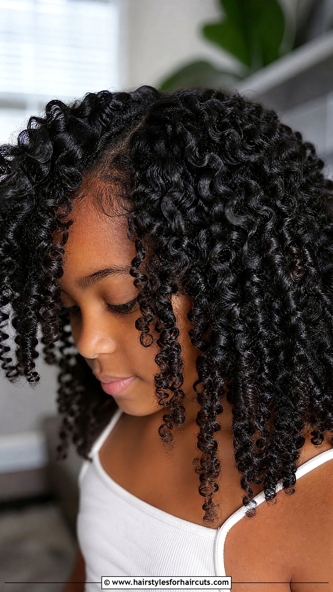 Shingled Natural Hair - 25 cute hairstyles for black girls natural hair - 25 cute hairstyles for black girls natural hair