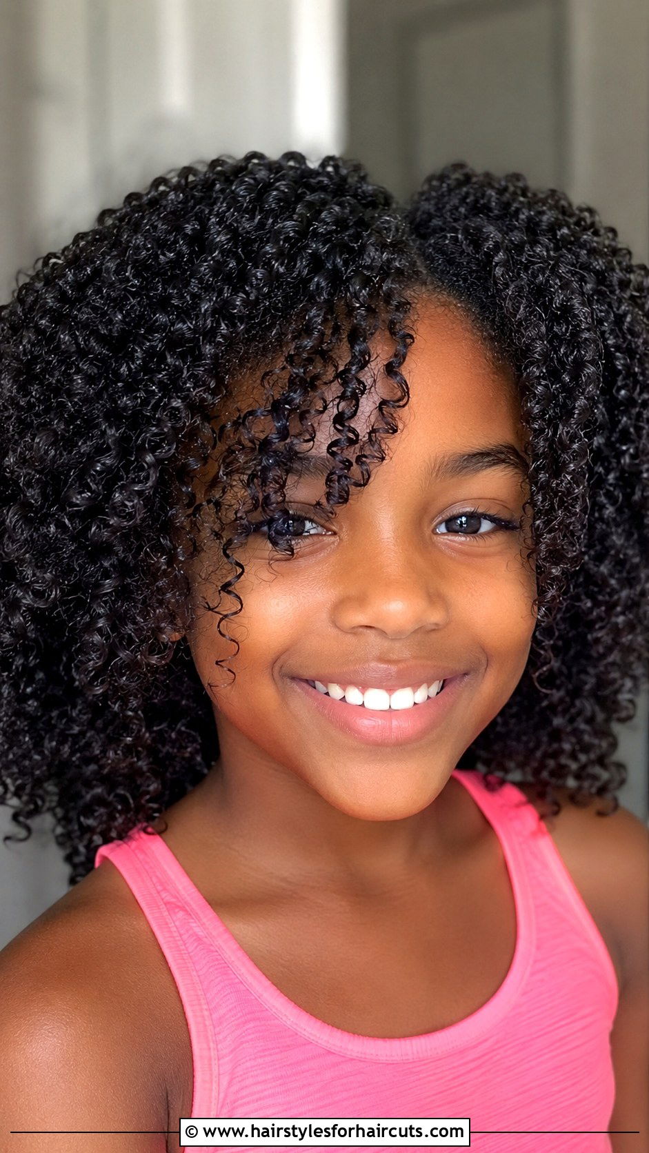 Shingled Natural Hair - 25 cute hairstyles for black girls - 25 cute hairstyles for black girls