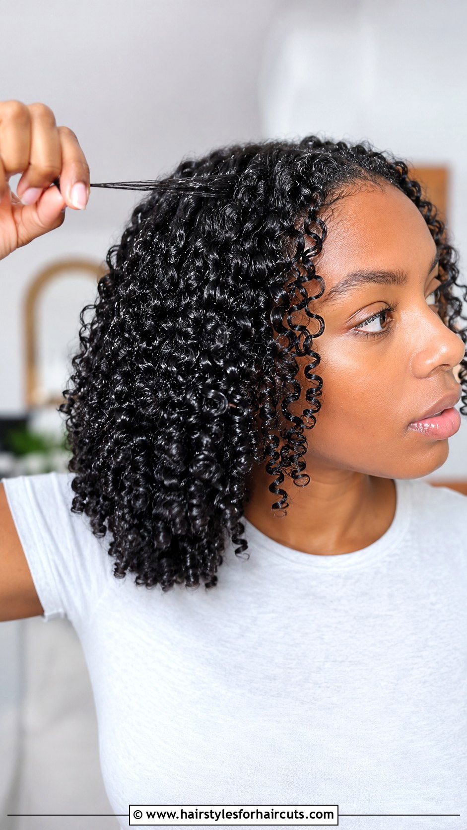 Shingling Natural Hair - 25 good natural hairstyles - 25 good natural hairstyles