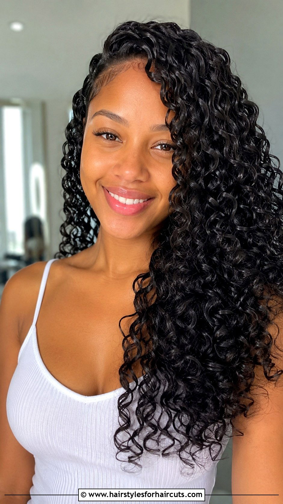 Shingling - 25 curly hairstyles for natural hair - 25 curly hairstyles for natural hair