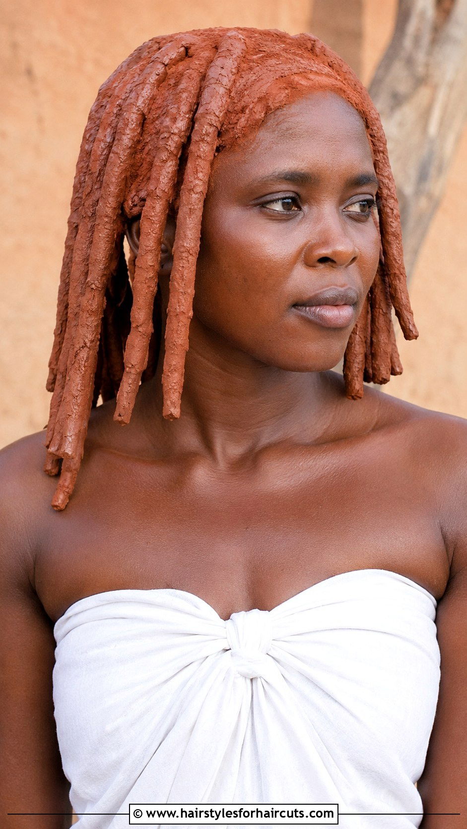 Shona Mud Loc Hairstyle - 25 ancient african hairstyles - 25 ancient african hairstyles