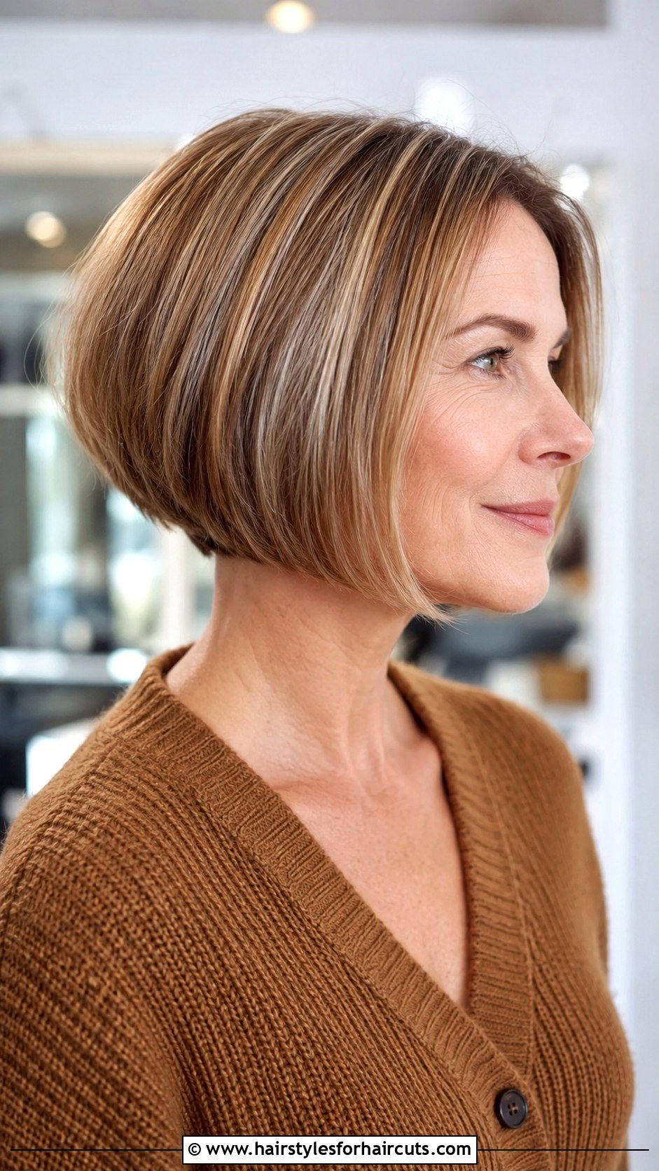 Short A Line Bob - 25 bob hairstyles short hair - 25 bob hairstyles short hair