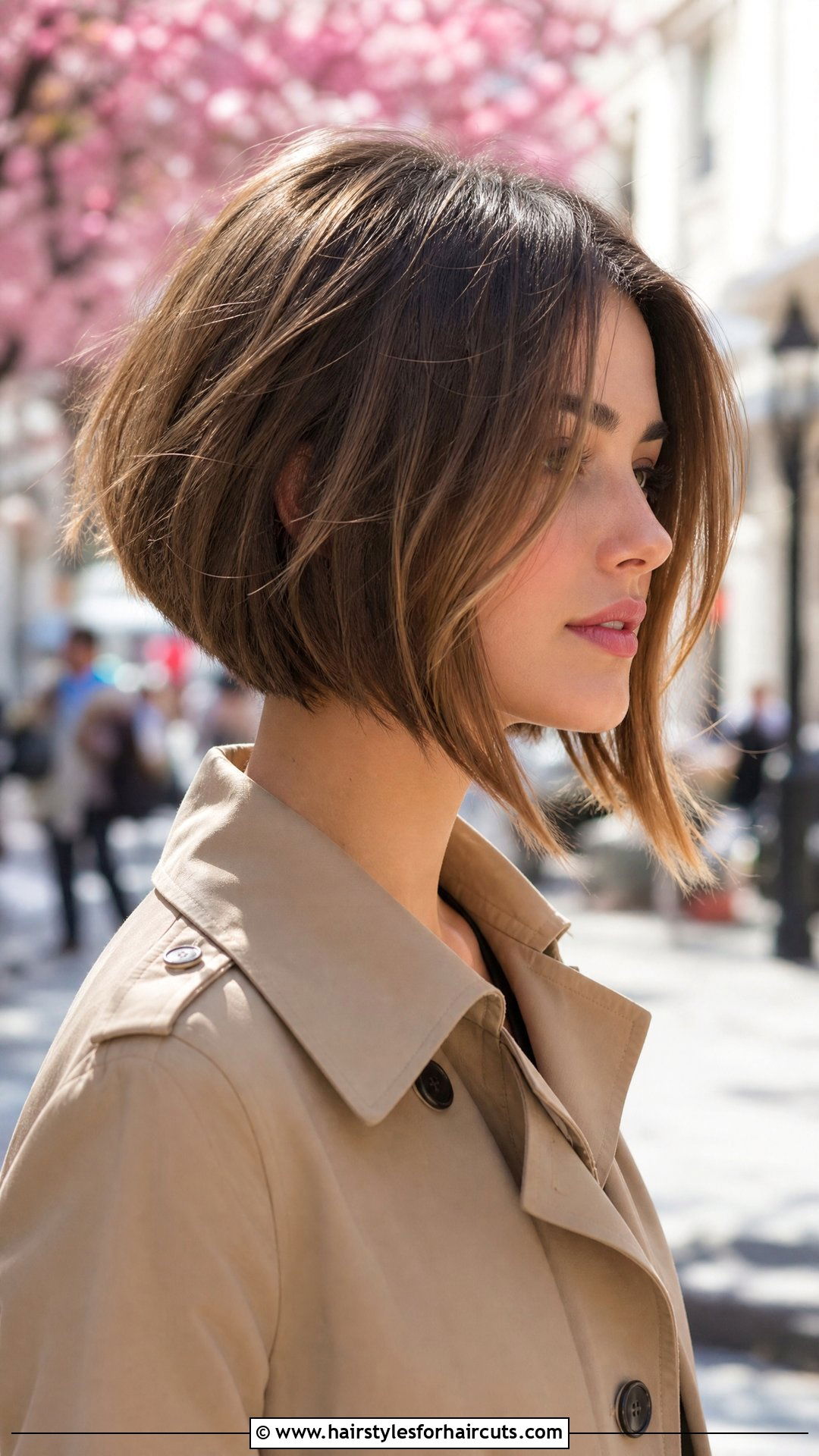 Short A Line Bob - 25 short hairstyles thin fine hair - 25 short hairstyles thin fine hair