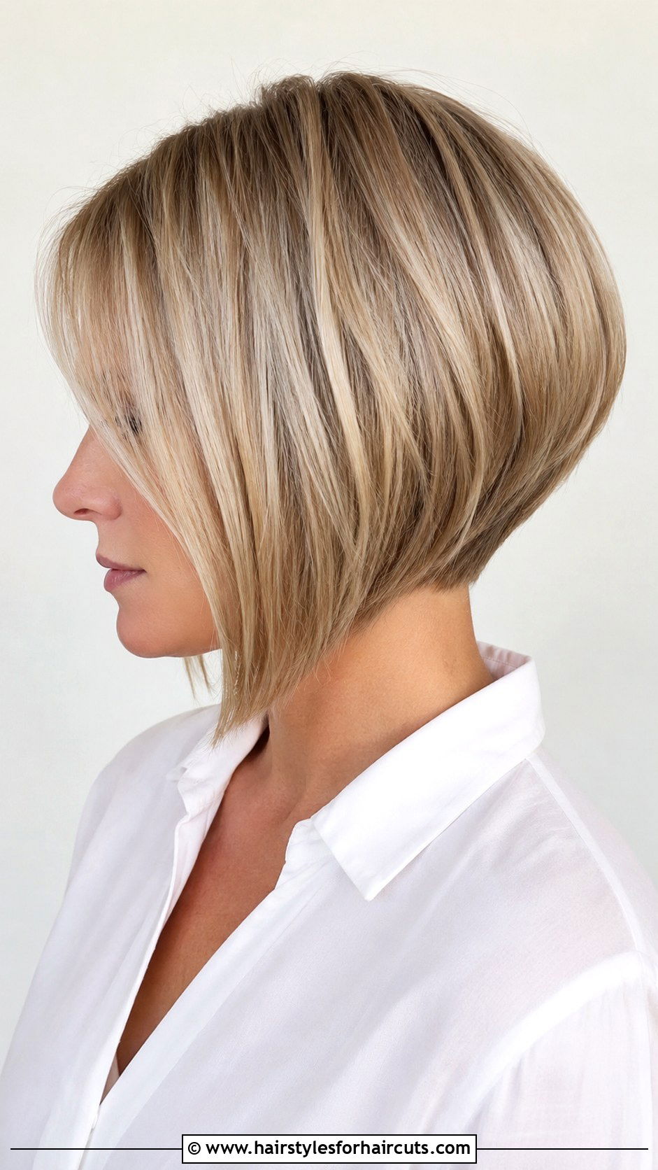 Short A Line Bob For Thin Hair - 25 a line haircuts for thin hair - 25 a line haircuts for thin hair