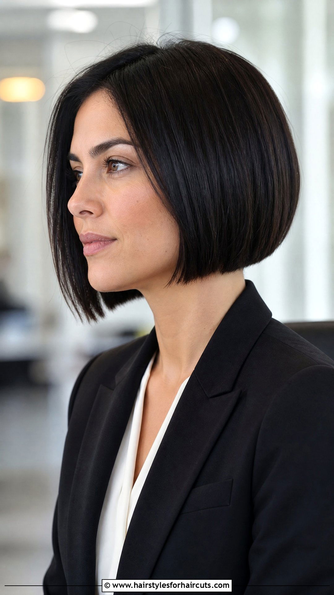 Short A Line Bob Haircut - 25 short haircuts for 50 year old women - 25 short haircuts for 50 year old women