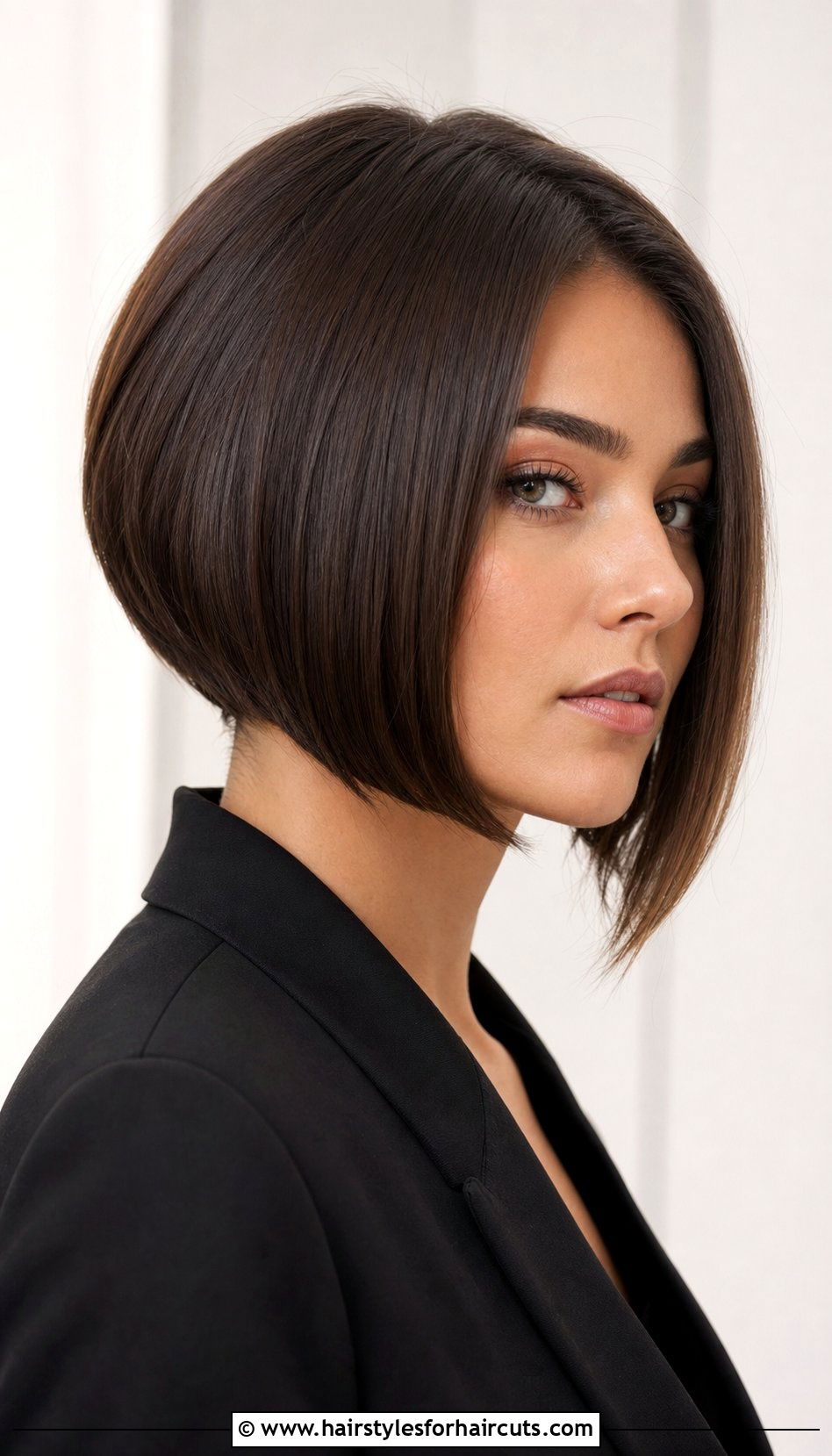 Short A Line Bob Haircut - 25 short hairstyles for white women - 25 short hairstyles for white women