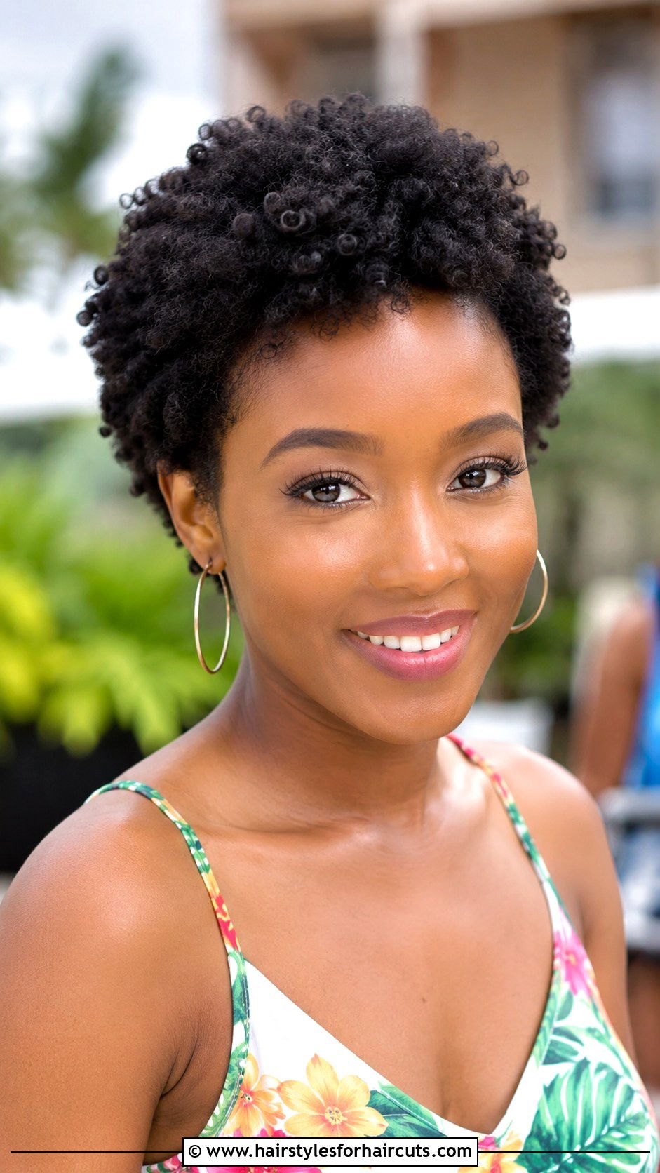 Short Afro For Thick Hair - 25 cute short hairstyles for thick hair - 25 cute short hairstyles for thick hair