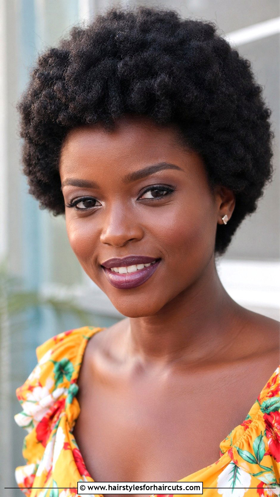 Short Afro Hairstyle - 25 images for short hairstyles - 25 images for short hairstyles