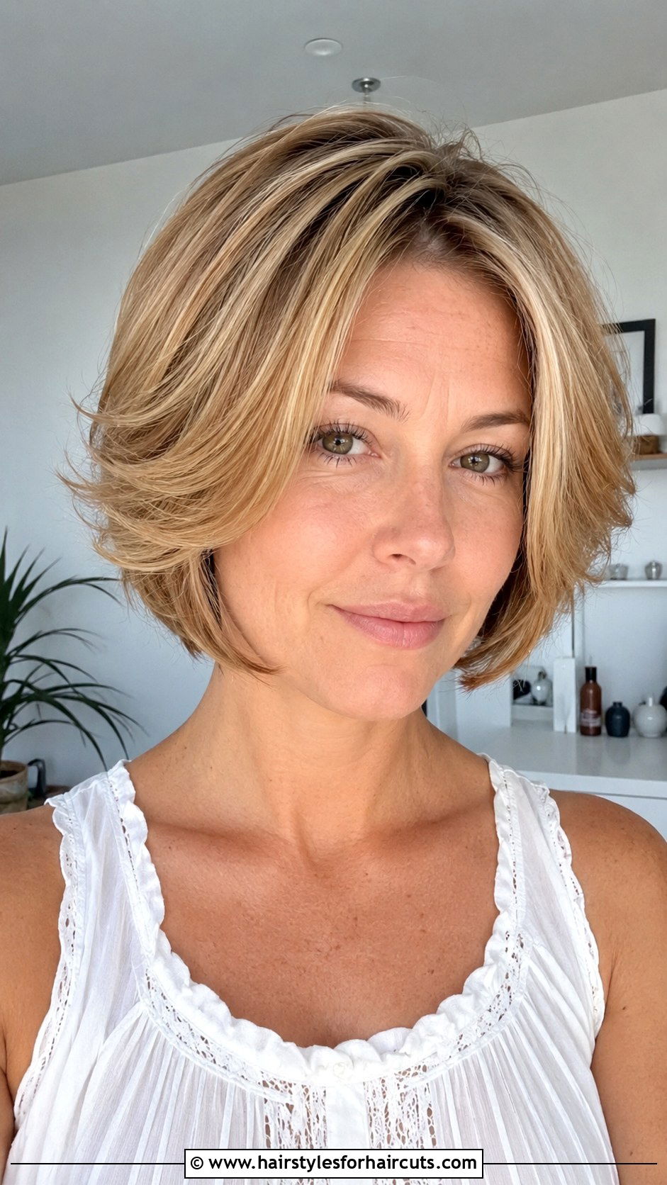 Short Angel Haircut - 25 angel haircuts style - 25 angel haircuts style