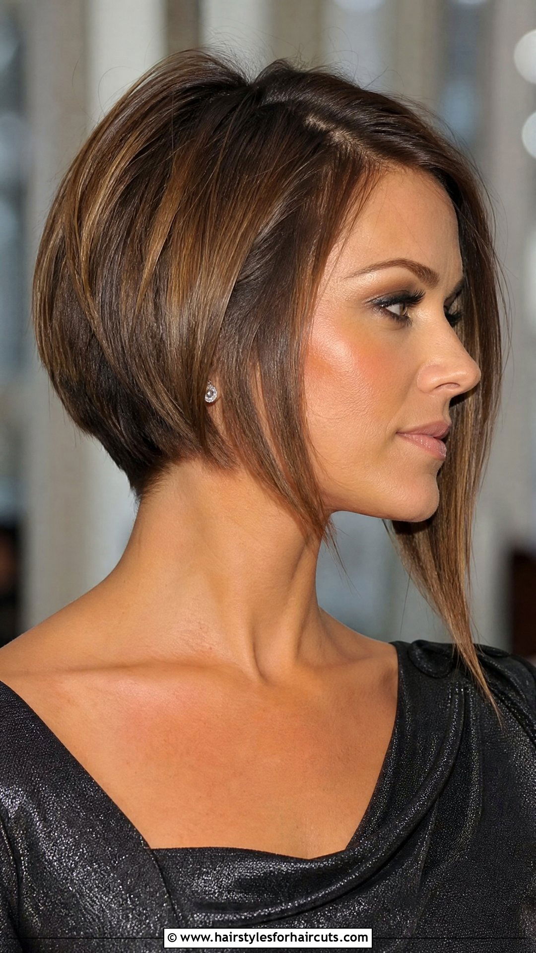 Short Angled Bob Haircut - 25 short hair bob haircuts - 25 short hair bob haircuts