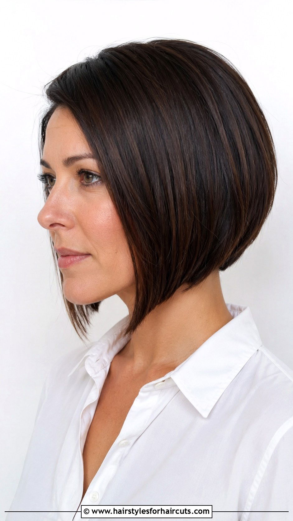 Short Arrow Bob - 25 arrow haircuts - 25 arrow haircuts