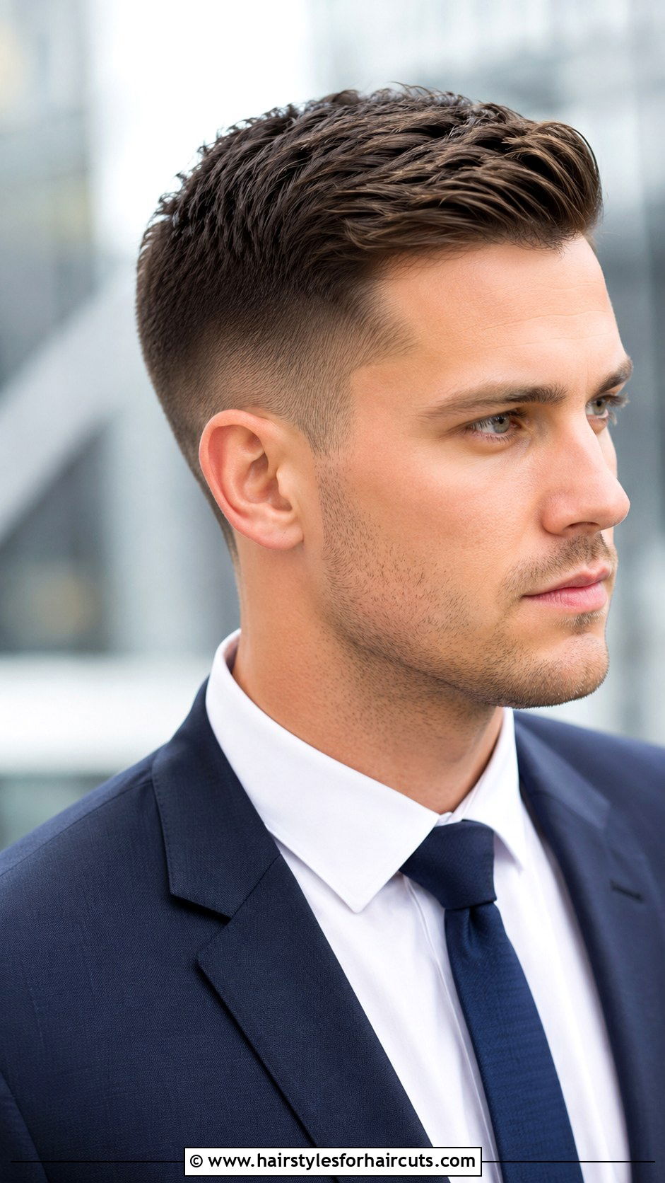 Short Back And Sides - 25 haircuts machine professional - 25 haircuts machine professional