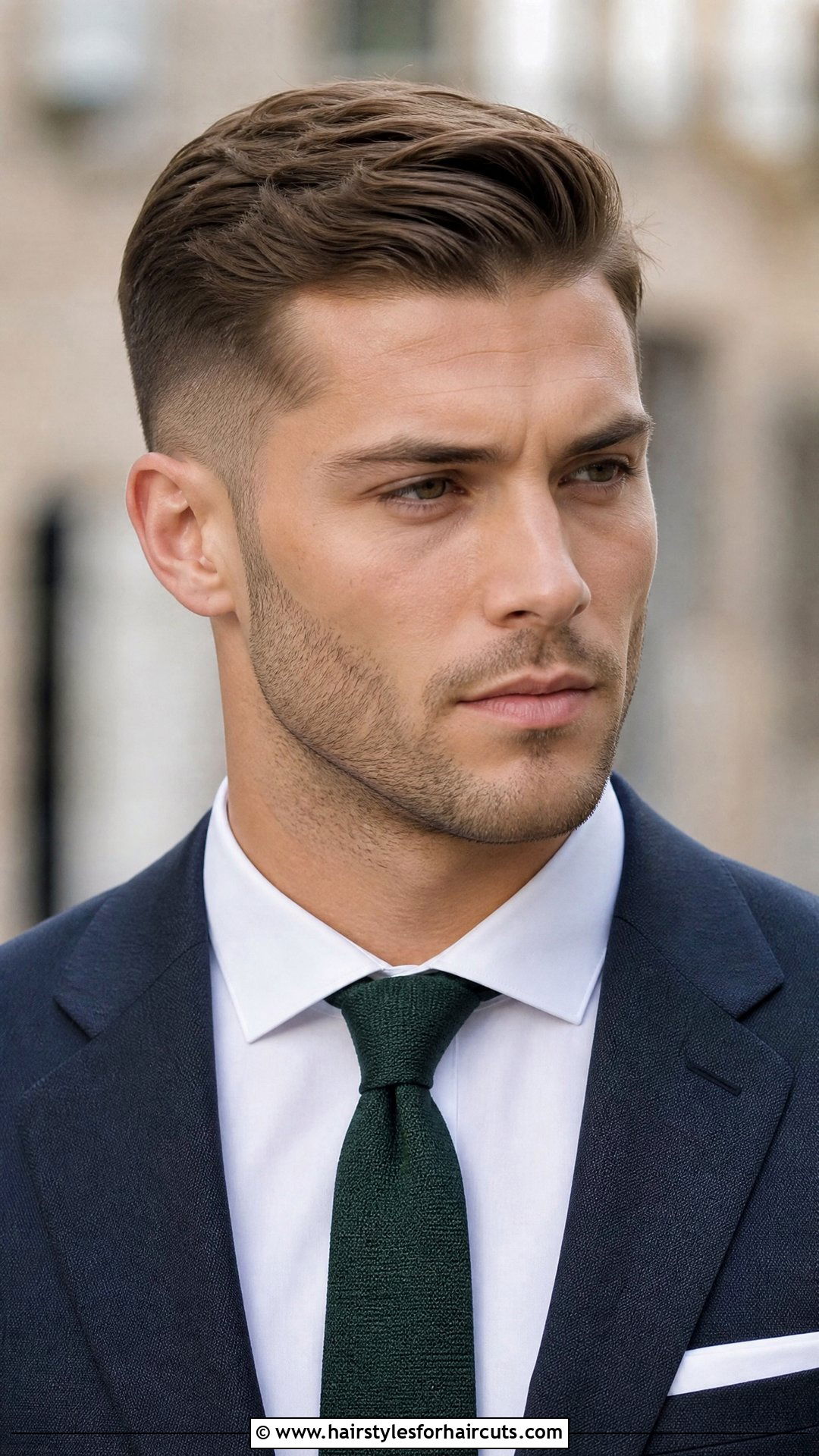 Short Back And Sides - 25 ww2 haircuts - 25 ww2 haircuts