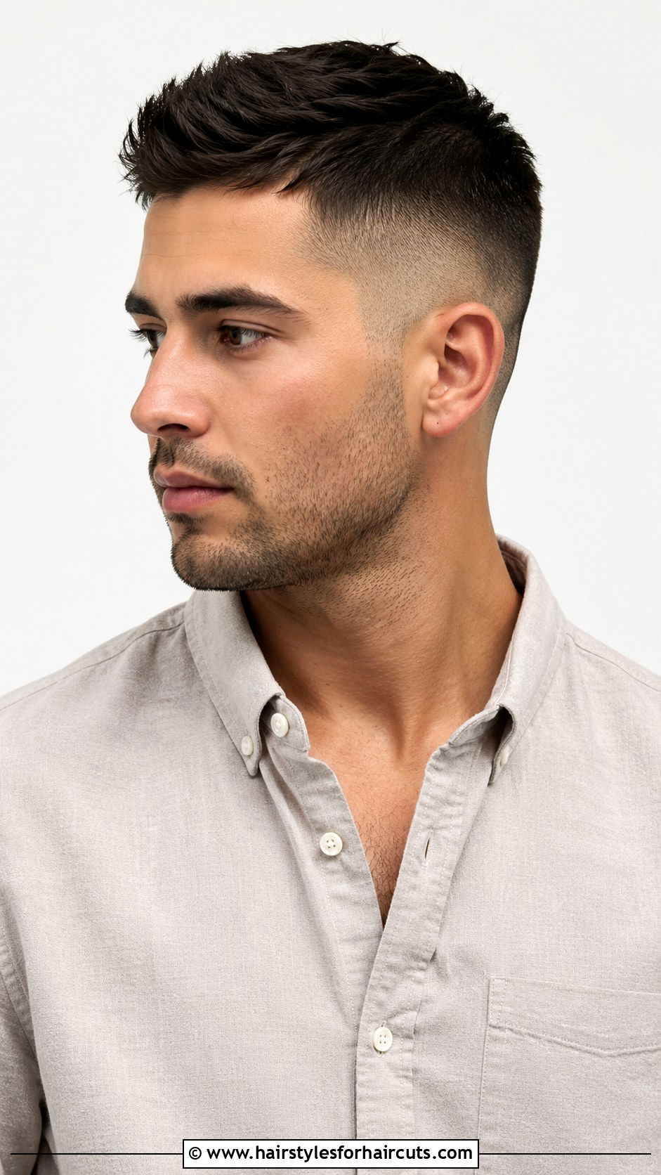 Short Back And Sides Haircut - 25 60s hairstyles man - 25 60s hairstyles man