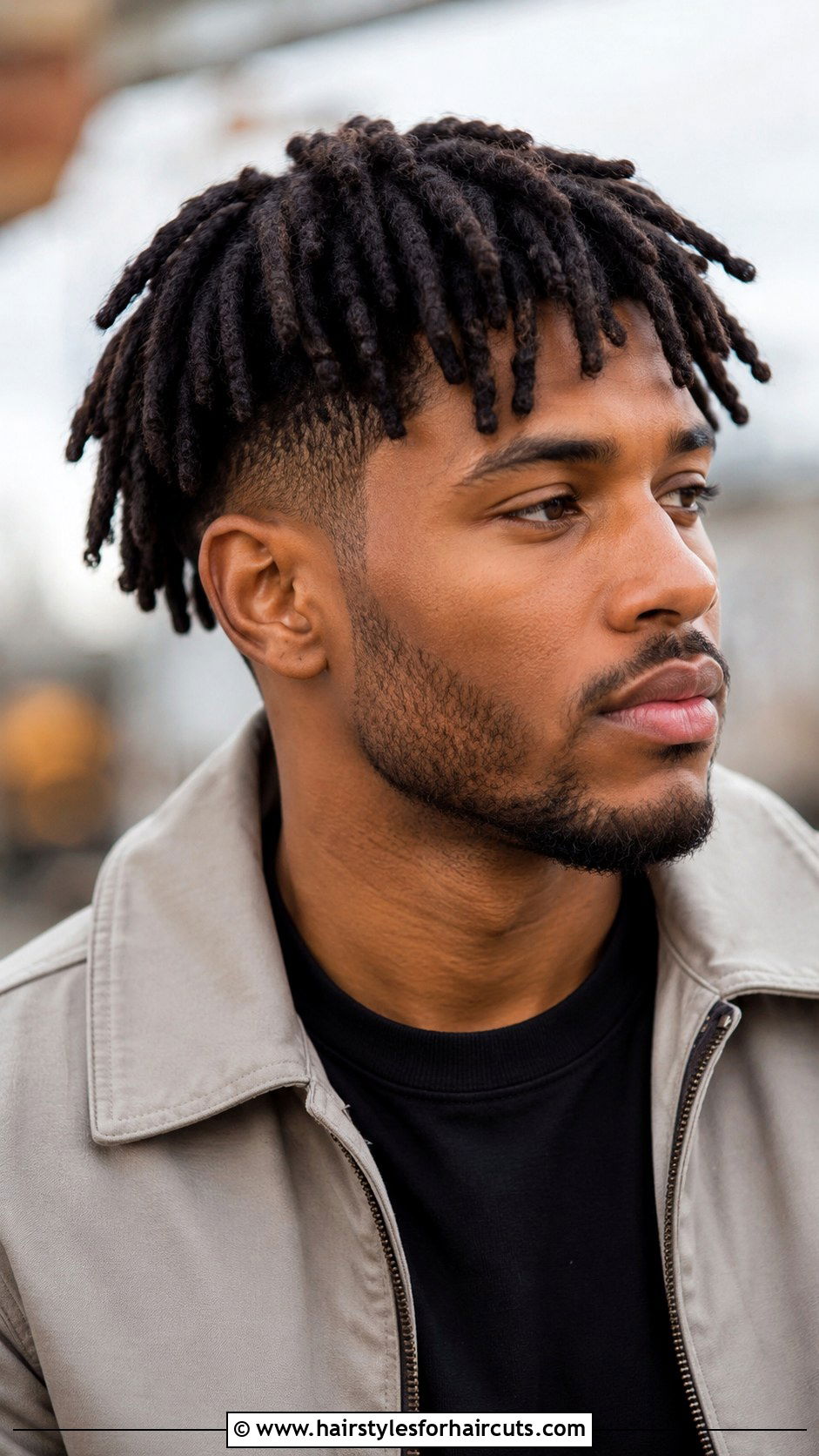 Short Barrel Dreads - 25 short hairstyles for dreads - 25 short hairstyles for dreads