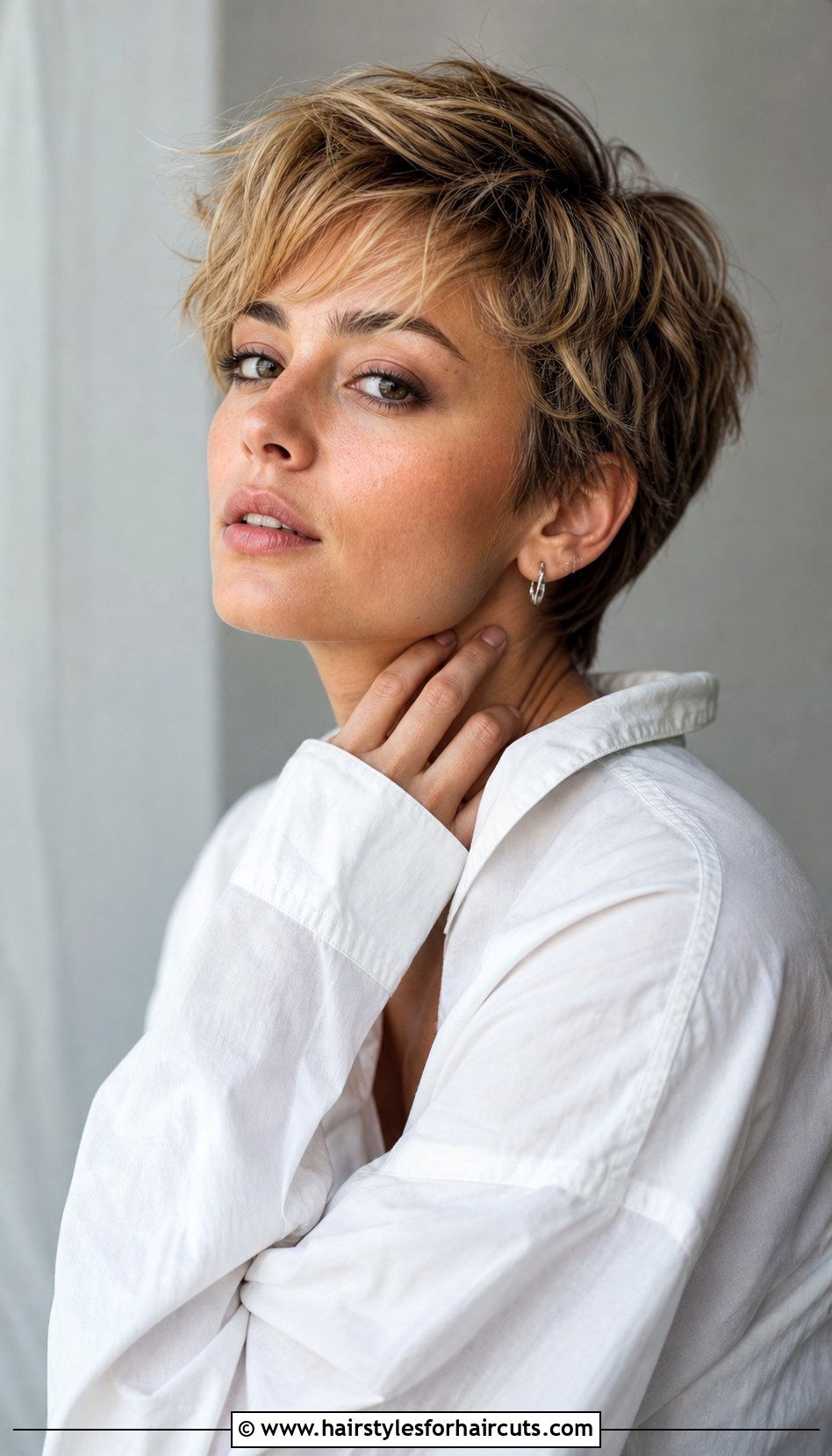 Short Bixie Cut Blowout - 25 blowout haircuts short hair - 25 blowout haircuts short hair