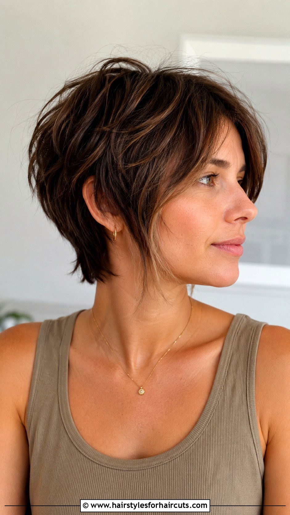 Short Bixie Cut - 25 haircuts filter - 25 haircuts filter