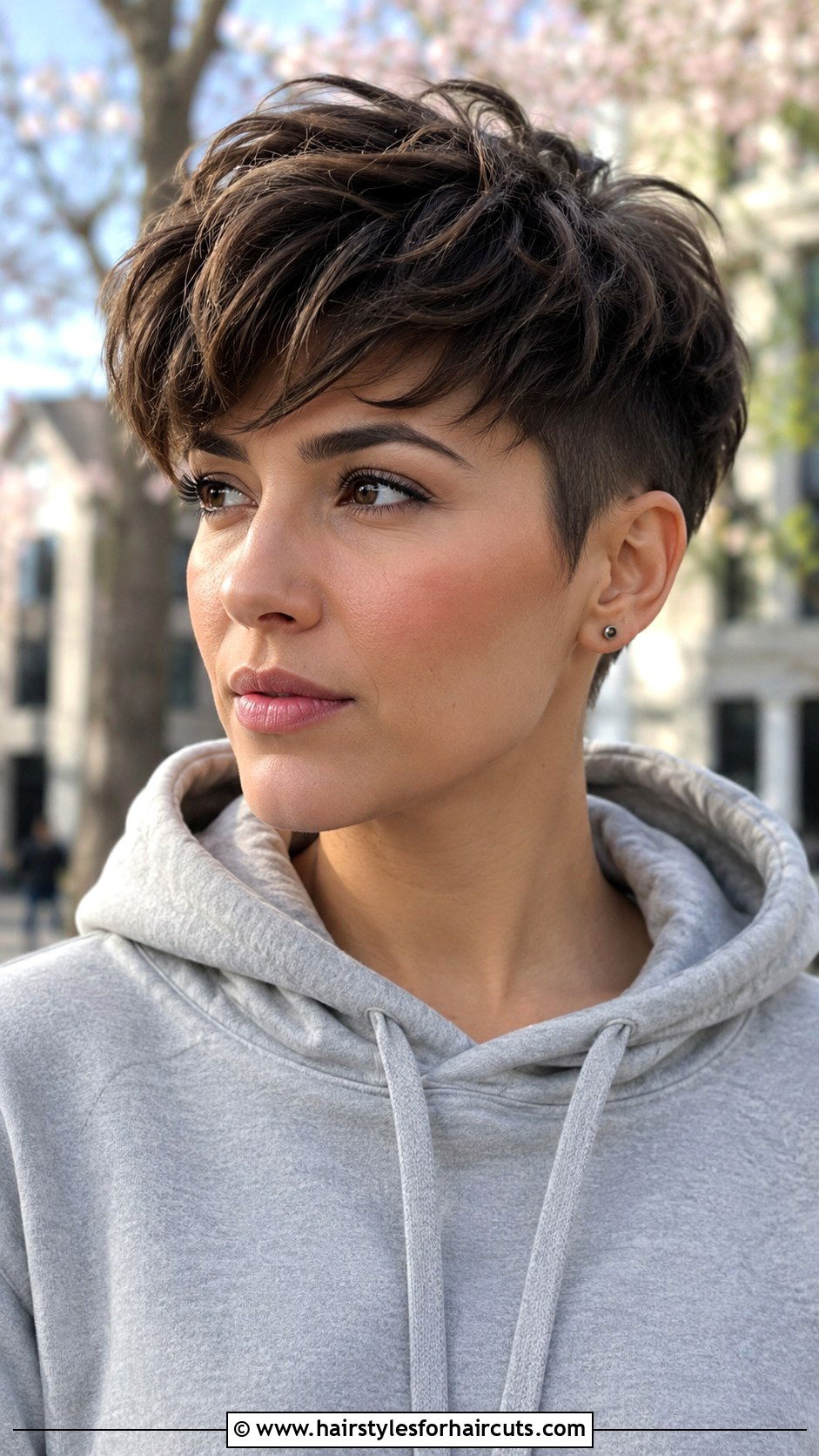 Short Bixie Haircut - 25 bixie haircuts - 25 bixie haircuts