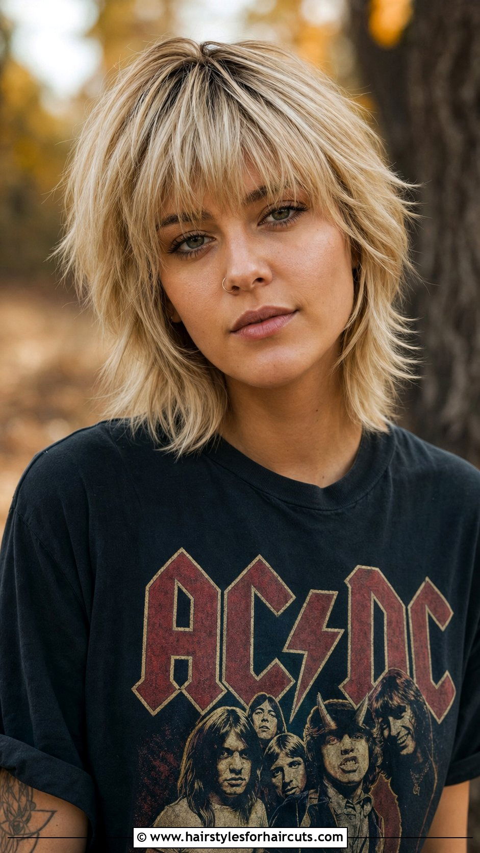 Short Blonde Shag Haircut - 25 short blonde hairstyles - 25 short blonde hairstyles
