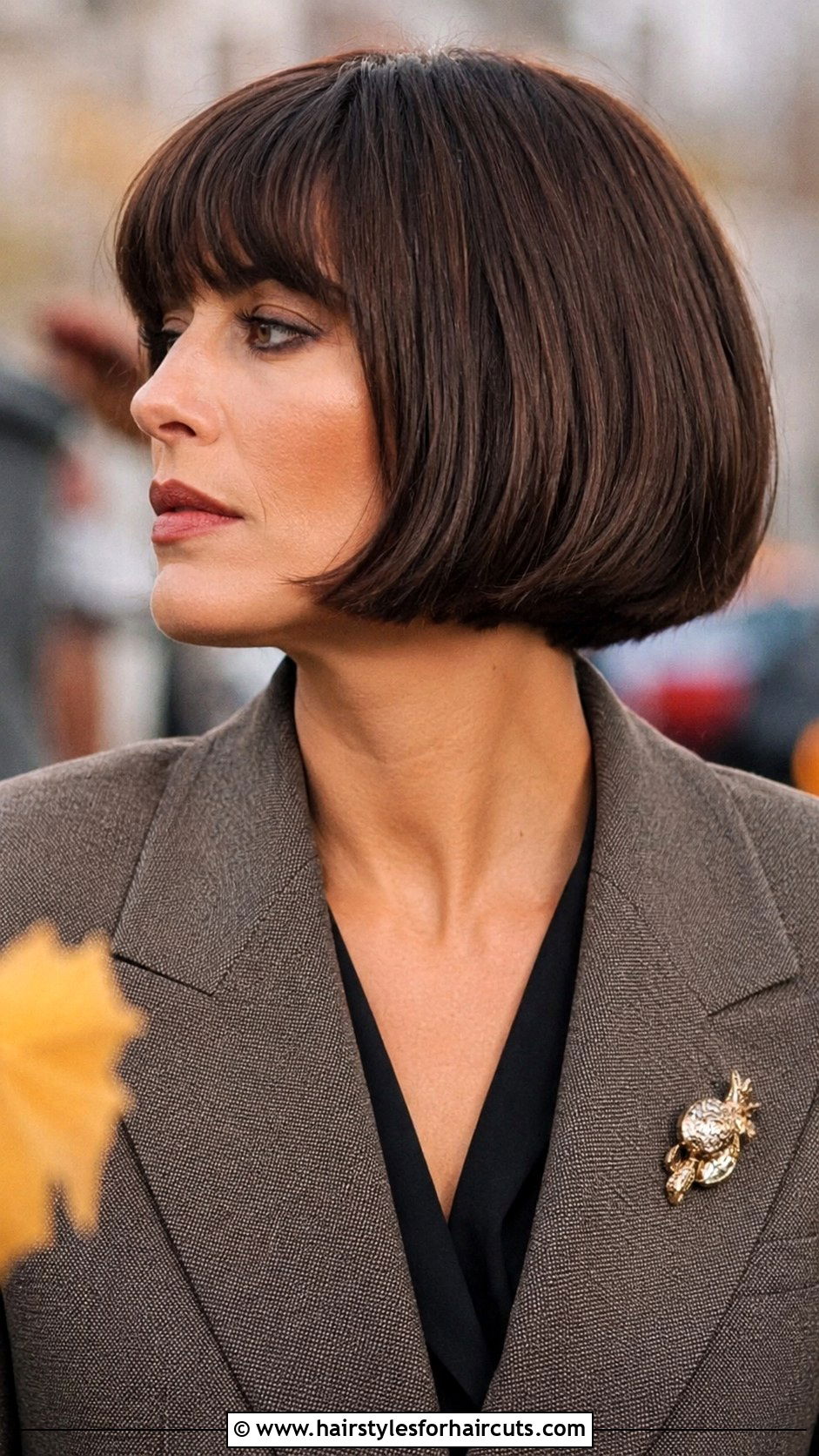 Short Blunt Bob 80s - 25 bob 80s hairstyles for short hair - 25 bob 80s hairstyles for short hair