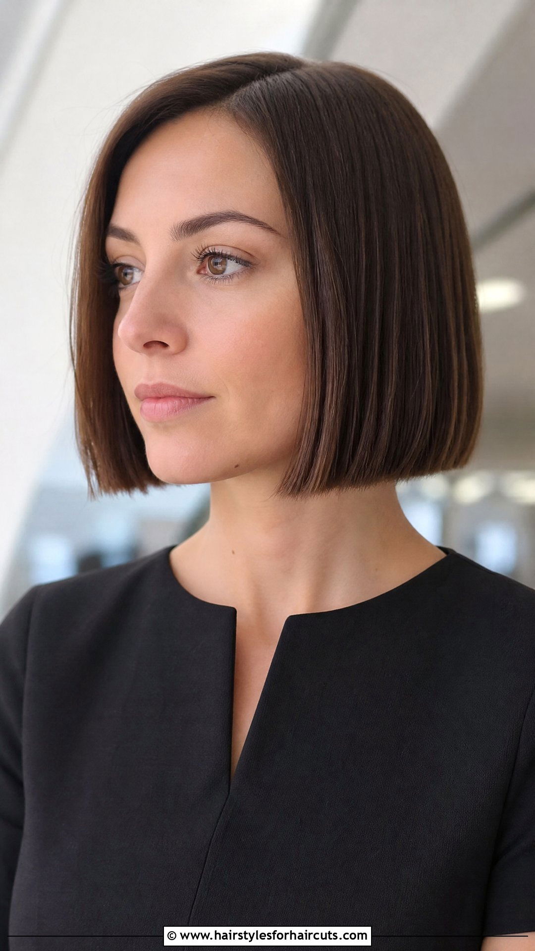 Short Blunt Bob For Fine Hair - 25 fine hair short sassy haircuts - 25 fine hair short sassy haircuts