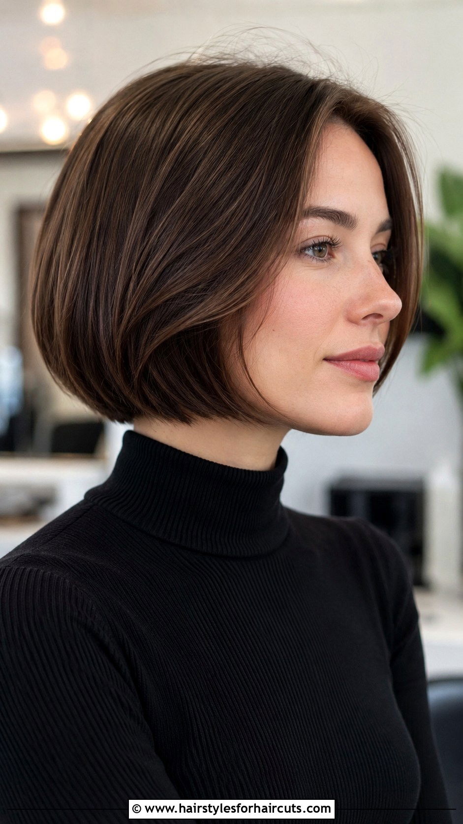 Short Bob - 25 bob haircuts for thick hair - 25 bob haircuts for thick hair